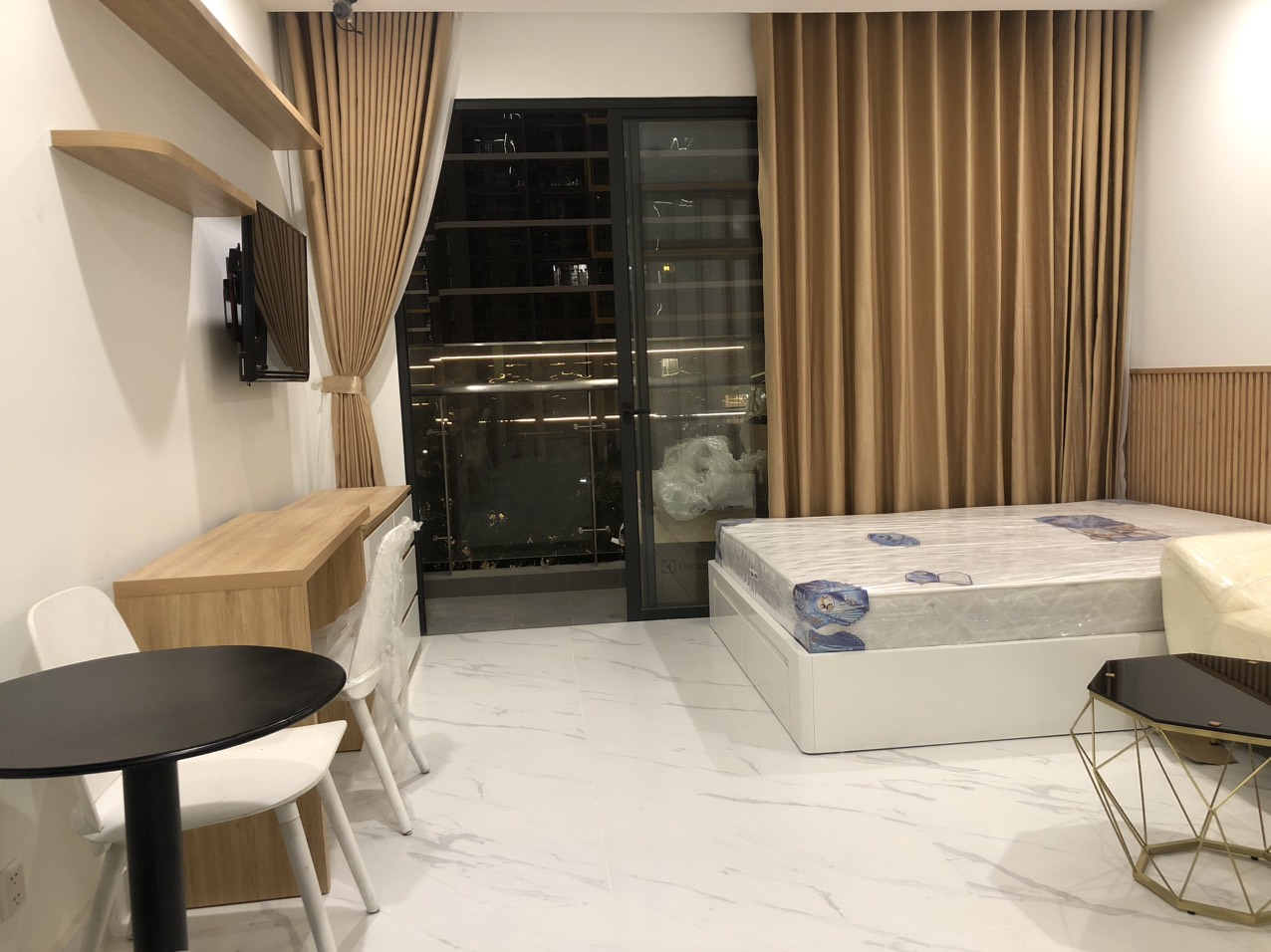 Bán Căn Hộ The Beverly Vinhomes Grand Park – View Nội Khu, Tầng Thấp, Full Nội Thất - ảnh 8