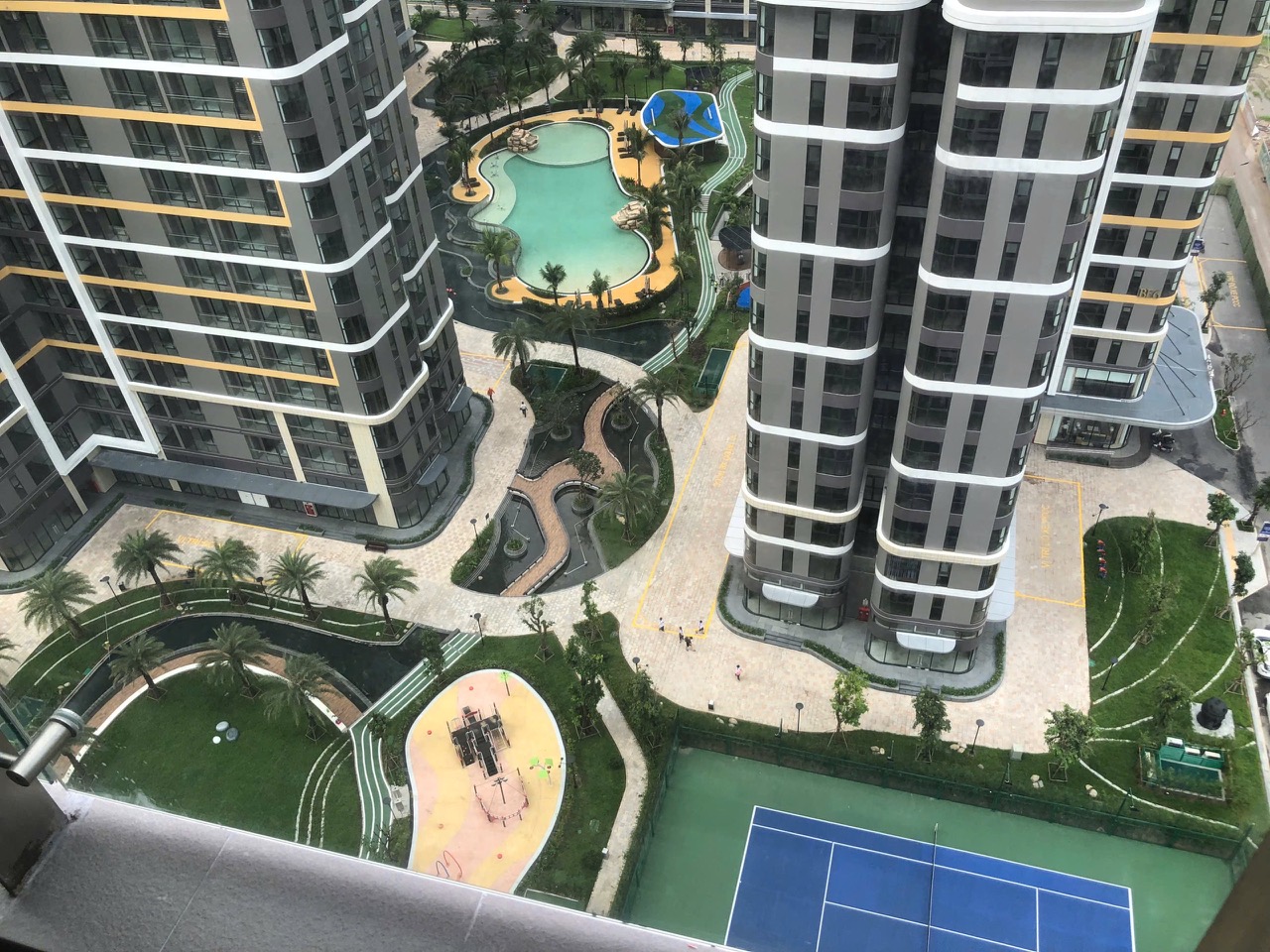 BÁN CĂN HỘ STUDIO THE BEVERLY – VINHOMES GRAND PARK  VIEW NỘI KHU, TẦNG CAO – HOÀN THIỆN CƠ BẢN CHỦ ĐẦU TƯ