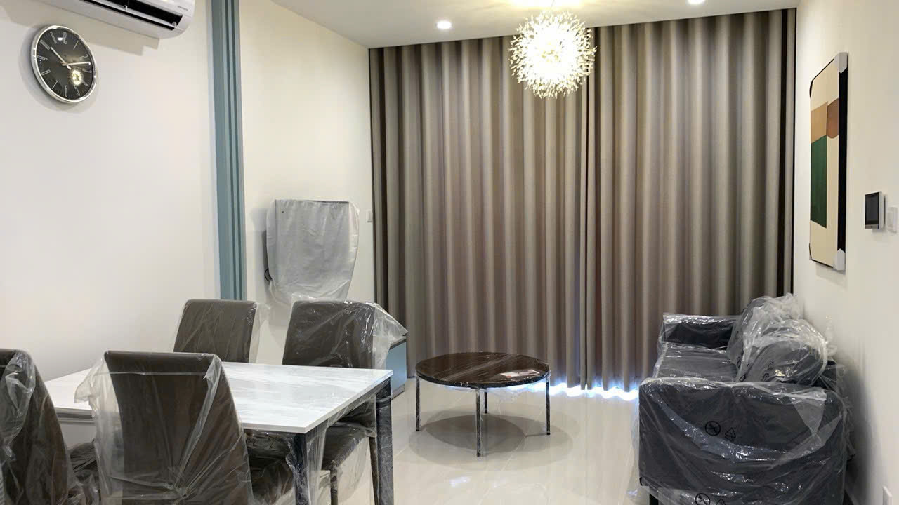 BÁN CĂN HỘ 1PN+ THE ORIGAMI – VINHOMES GRAND PARK  Giá chỉ 3.3 tỷ – View thoáng – Nhà mới- Full nội thất cao cấp