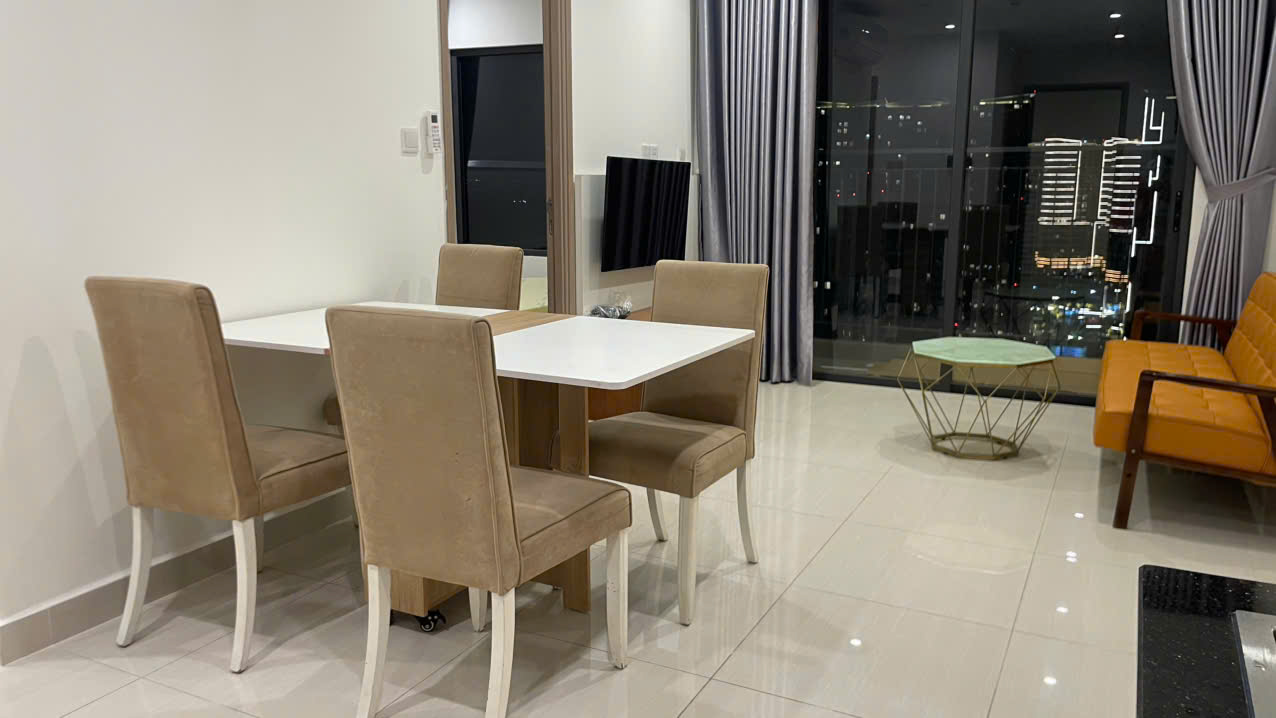 Cho Thuê Căn Hộ 2PN2WC The Origami – Vinhomes Grand Park  View Tầng Cao Thoáng Đẹp | Full Nội Thất | Giá 9 Triệu/Tháng - ảnh 9