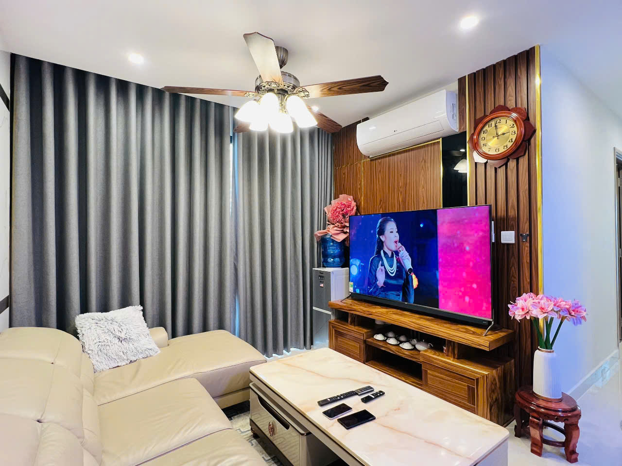 BÁN & CHO THUÊ CĂN HỘ 3PN2WC THE RAINBOW – VINHOMES GRAND PARK | FULL NỘI THẤT CAO CẤP - ảnh 6