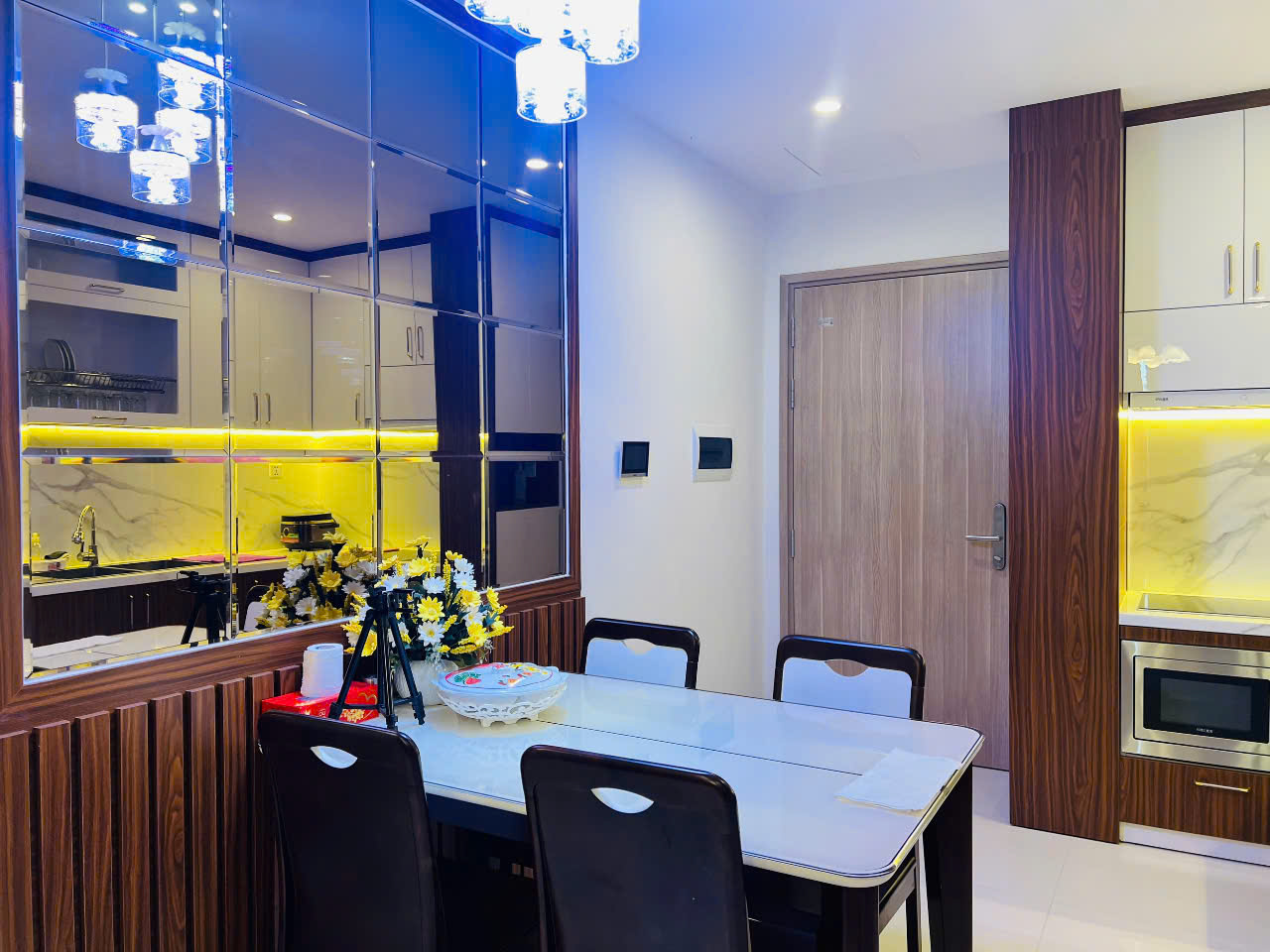 BÁN & CHO THUÊ CĂN HỘ 3PN2WC THE RAINBOW – VINHOMES GRAND PARK | FULL NỘI THẤT CAO CẤP - ảnh 4