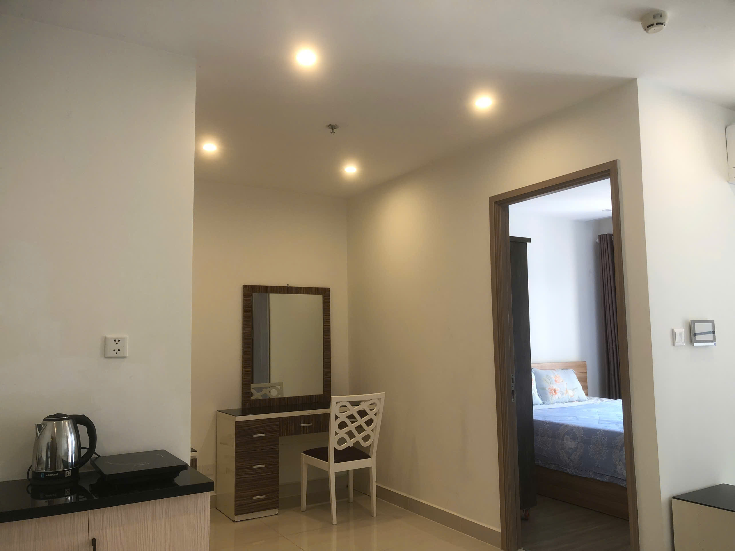 Bán Căn Hộ 1PN+ The Origami – Vinhomes Grand Park  View Tầng Cao Ngoại Khu Thoáng Đẹp | Full Nội Thất