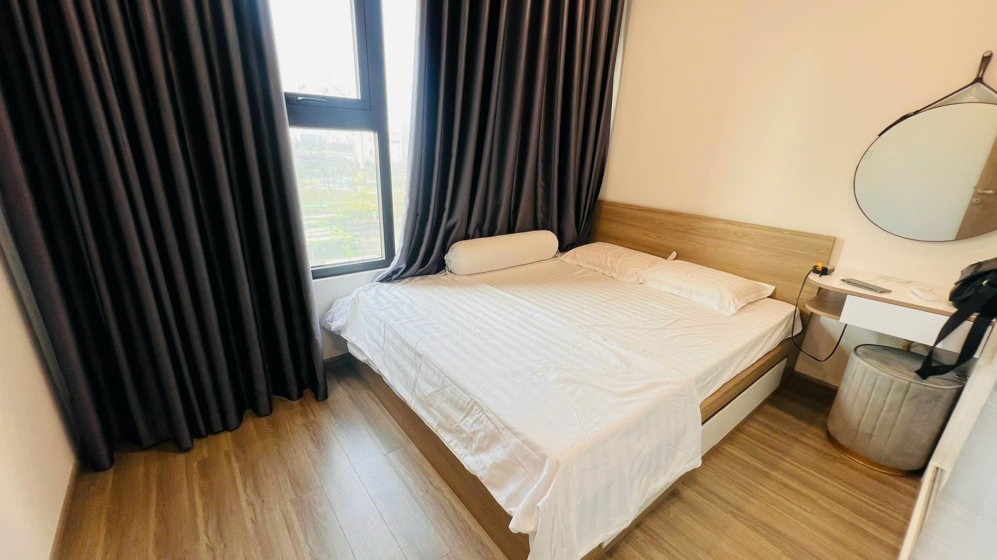 Bán & Cho Thuê Căn Hộ The Beverly Solari Vinhomes Grand Park 2PN+ Full Nội Thất - View Nội Khu Cực Thoáng - ảnh 9