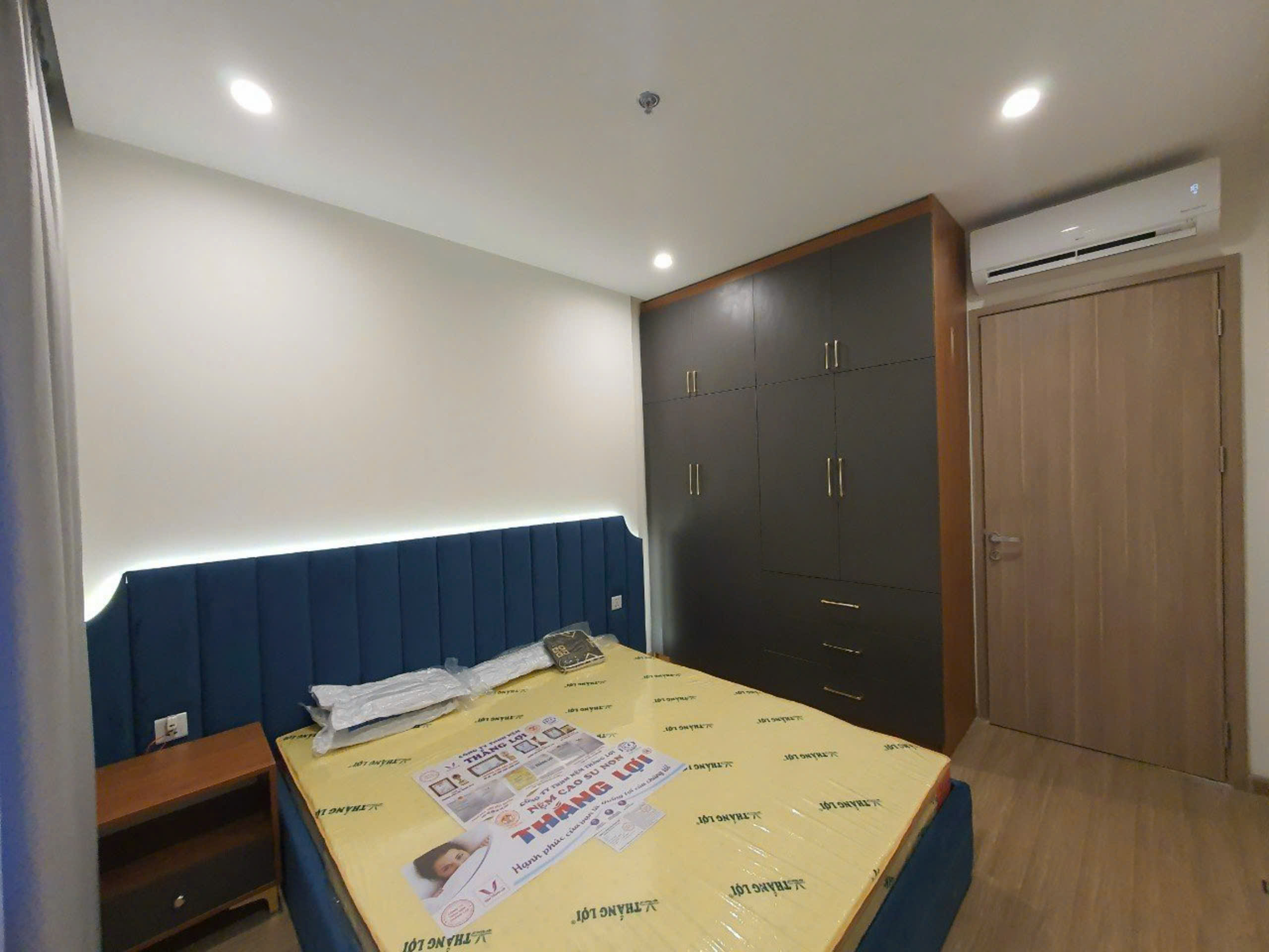 CẦN BÁN VÀ CHO THUÊ CĂN HỘ 1PN+ THE RAINBOW – VINHOMES GRAND PARK | TẦNG CAO – FULL NỘI THẤT GIÁ TỐT