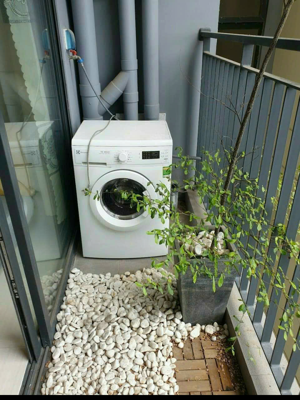 Cho Thuê Căn Hộ 1PN+ Tầng Cao – View Ngoại Khu Thoáng Đẹp | The Rainbow – Vinhomes Grand Park - ảnh 6