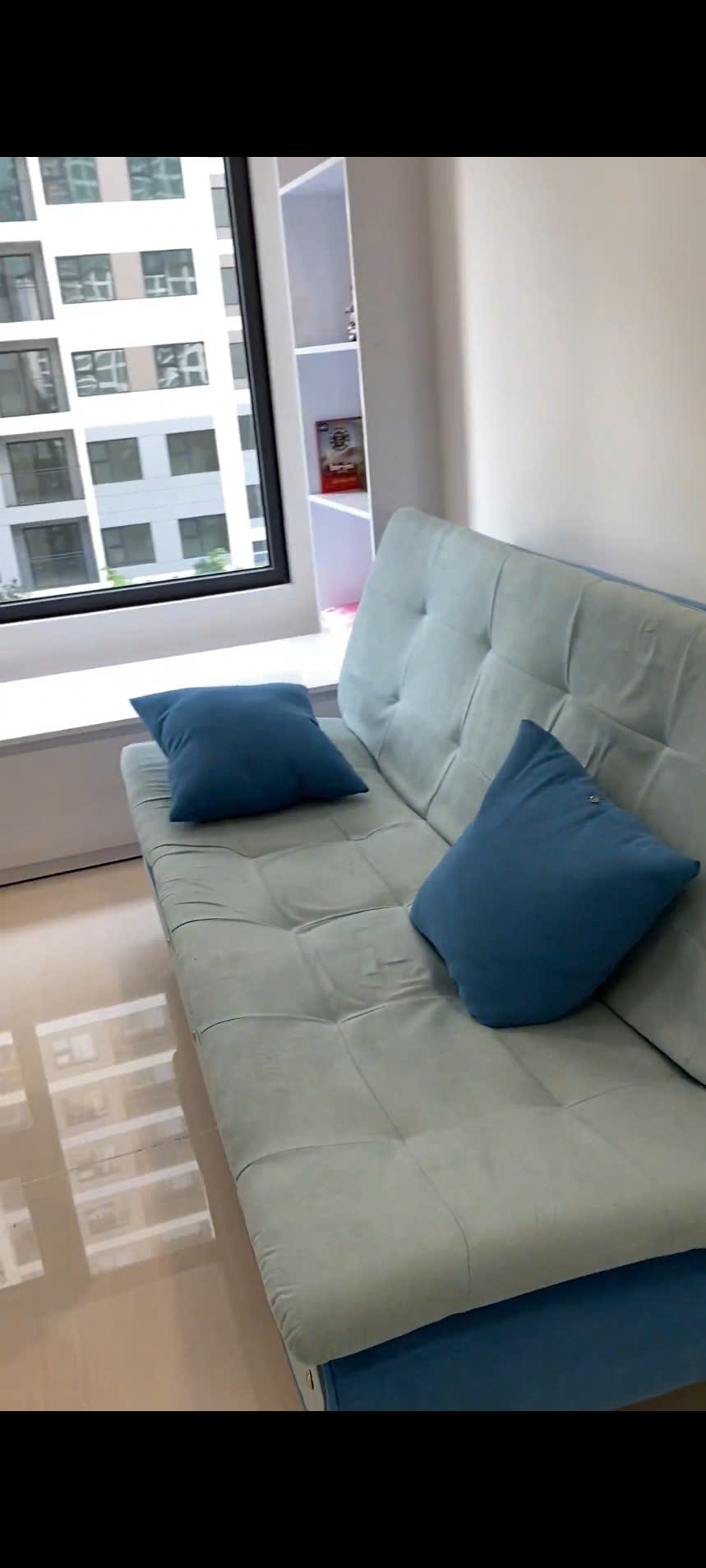 BÁN GẤP CĂN HỘ 2PN+ THE ORIGAMI – VINHOMES GRAND PARK  Giá chỉ 4.7tỷ FUll nội thất– View thoáng – Nhà mới