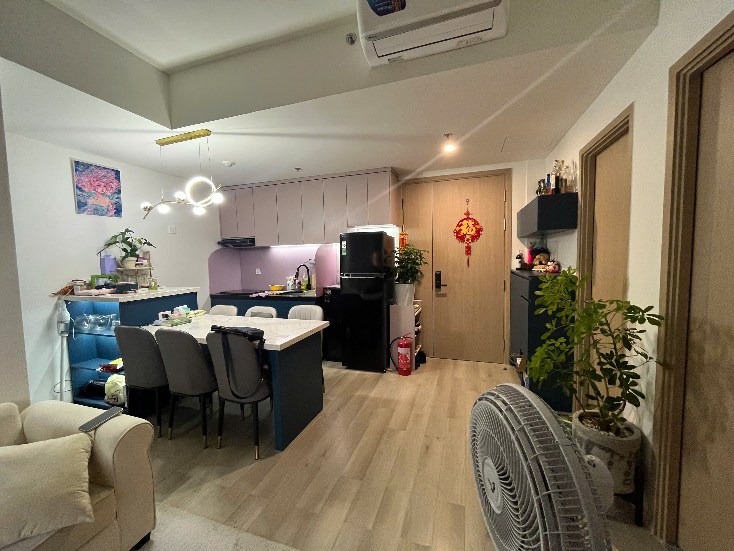 BÁN CĂN HỘ LUMIERE BOULEVARD – VINHOMES GRAND PARK | VIEW NỘI KHU, TẦNG THẤP, GIÁ TỐT - ảnh 7