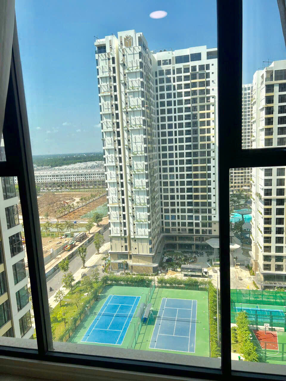 CHO THUÊ CĂN HỘ MASTERI CENTRE POINT VINHOMES GRAND PARK – FULL NỘI THẤT – TẦNG CAO – VIEW NỘI KHU - ảnh 5