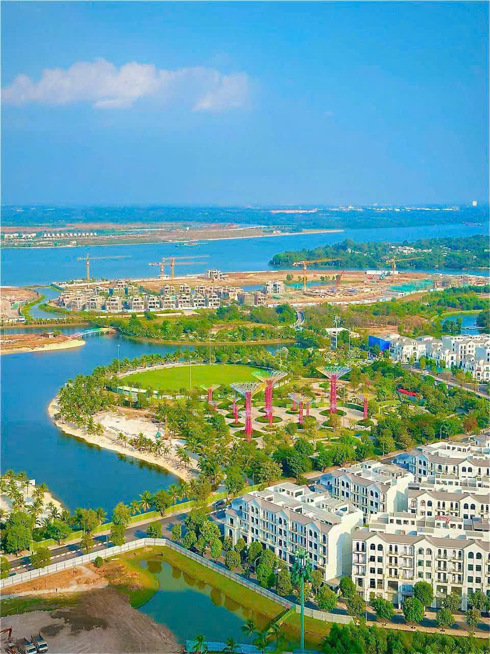 BÁN CĂN HỘ MASTERI CENTRE POINT VINHOMES GRAND PARK 1PN – VIEW CÔNG VIÊN 36HA & BIỆT THỰ MANHATTAN – FULL NỘI THẤT CAO CẤP - ảnh 7