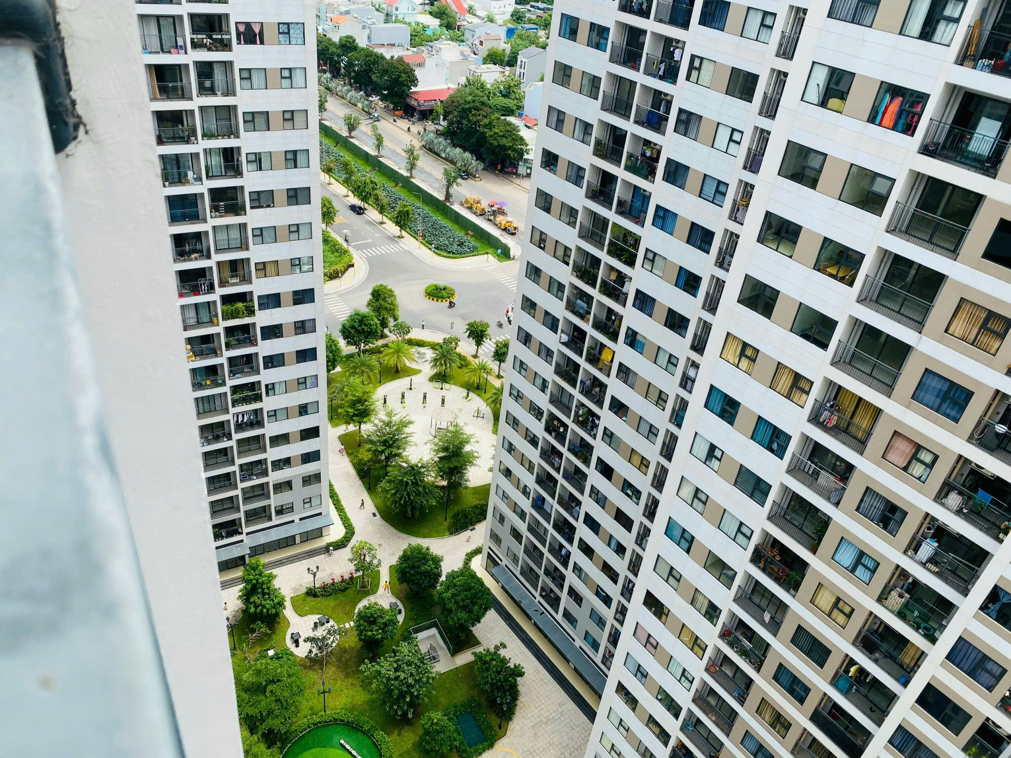 Cho Thuê Căn Hộ 2PN+ 2WC – The Origami – Vinhomes Grand Park - ảnh 6