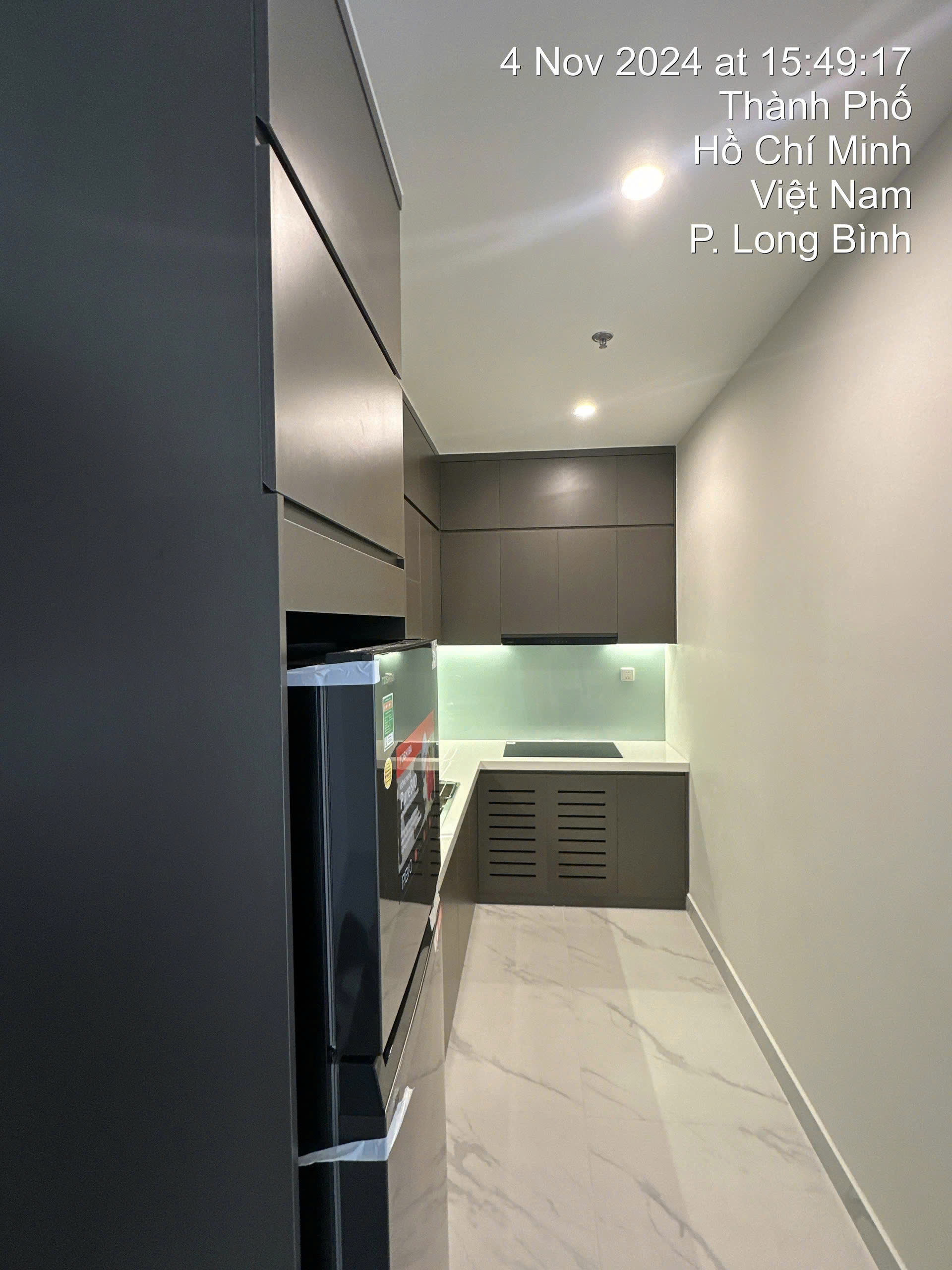 BÁN CĂN HỘ THE BEVERLY – VINHOMES GRAND PARK 2PN 2WC | NỘI THẤT BẾP – RÈM | TẦNG THẤP | VIEW CÔNG VIÊN 36HA