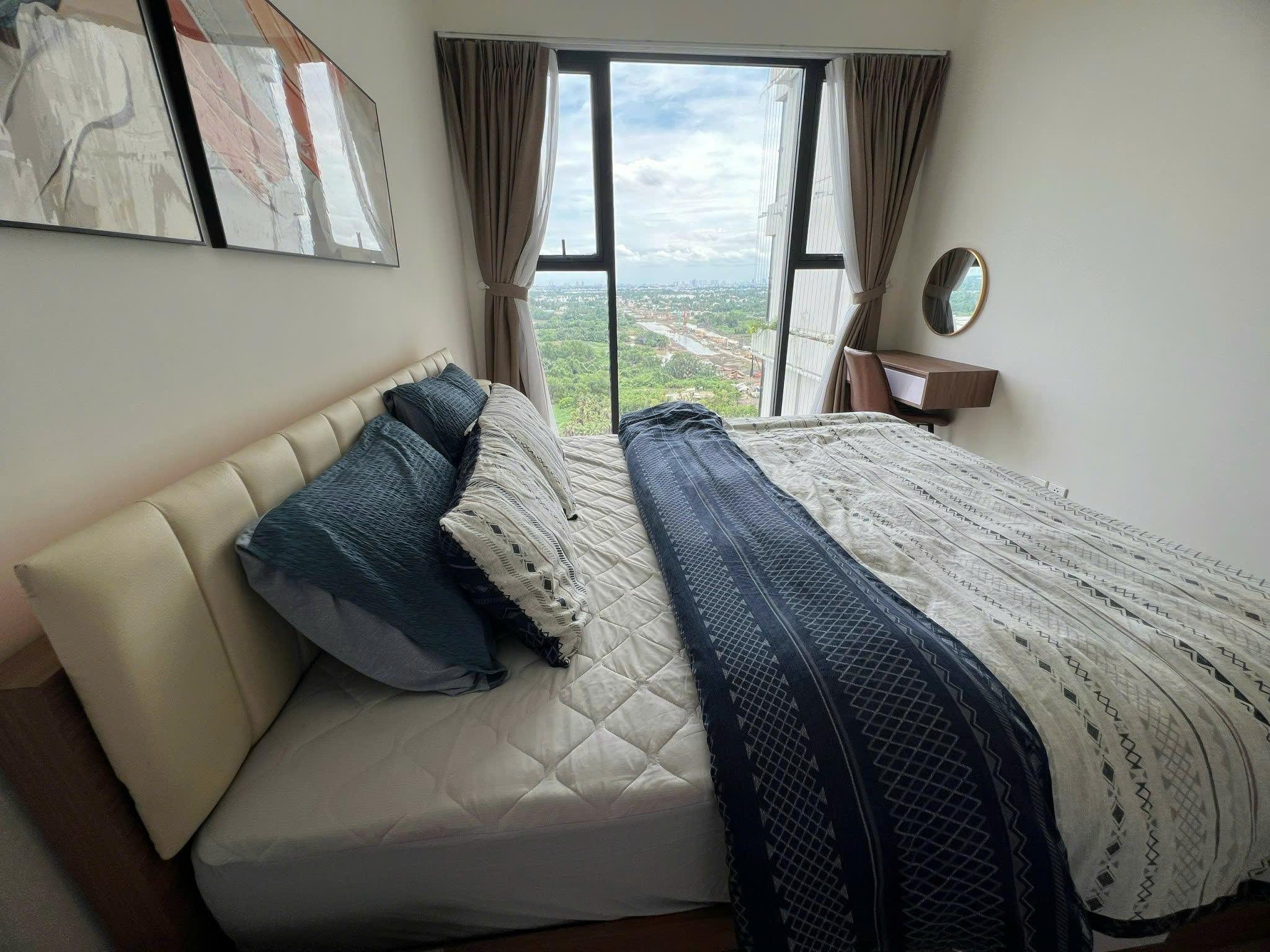 Chuyển Nhượng Căn Hộ 1PN Tòa D2 Lumiere Boulevard – Sổ Hồng Sẵn, Đang Cho Thuê Tiện Đầu Tư – Giá 3.65 Tỷ - ảnh 7
