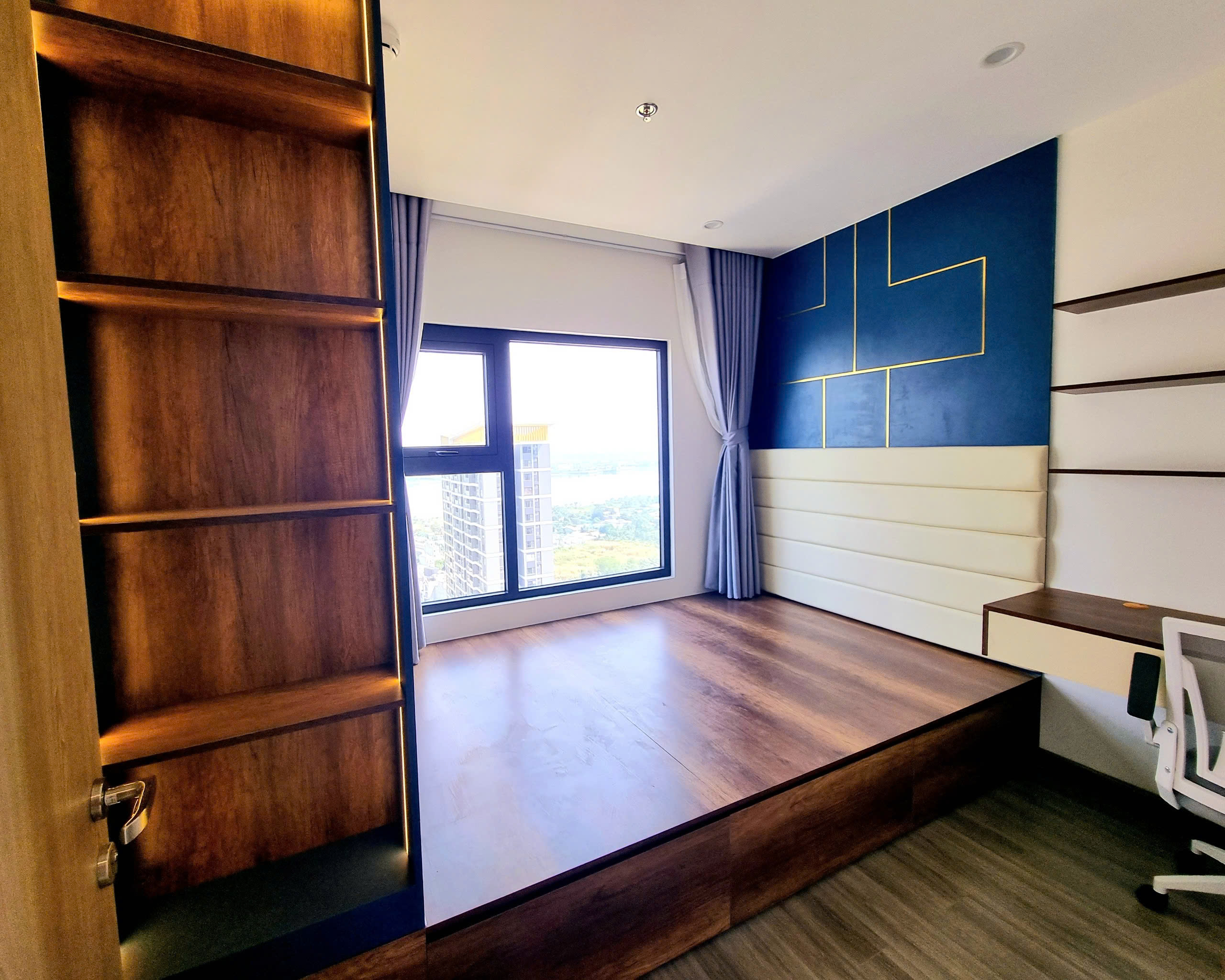 CHO THUÊ CĂN HỘ 2PN+ THE BEVERLI SOLARI – VINHOMES GRAND PARK  Giá chỉ 11 triệu/tháng Full nội thất cao cấp – View thoáng – Nhà mới - ảnh 7