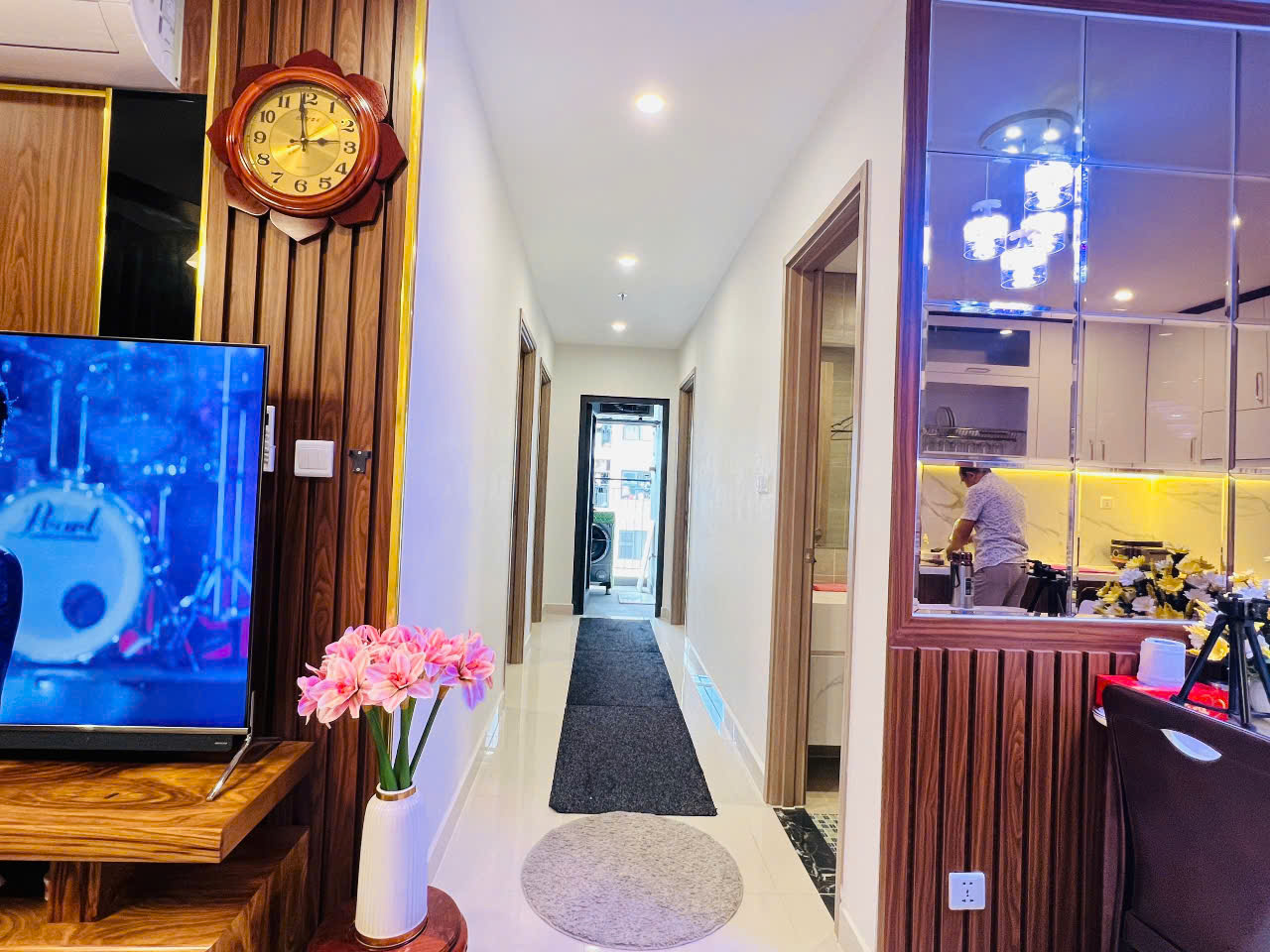 BÁN & CHO THUÊ CĂN HỘ 3PN2WC THE RAINBOW – VINHOMES GRAND PARK | FULL NỘI THẤT CAO CẤP - ảnh 10