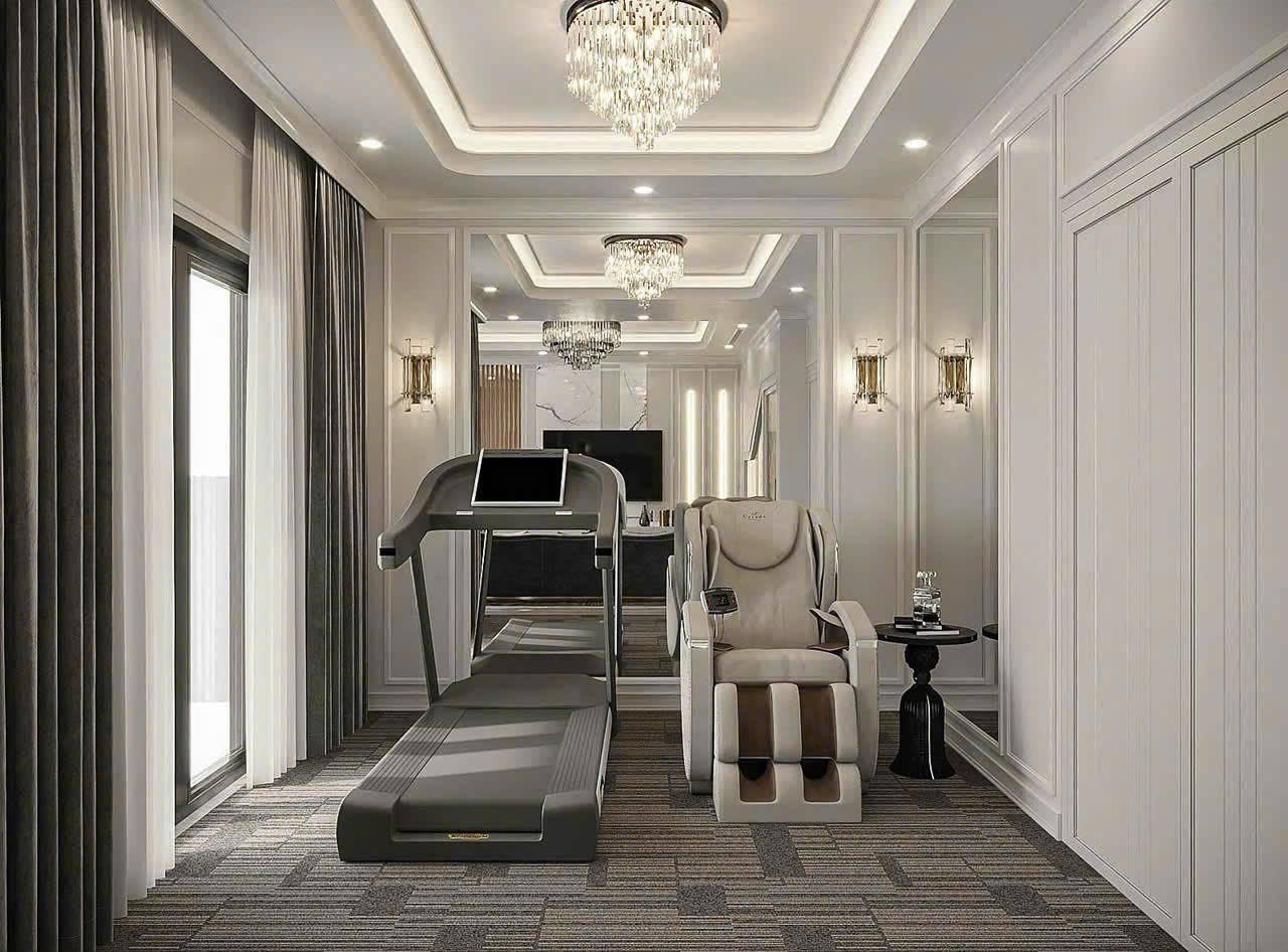 BÁN NHÀ PHỐ LIỀN KỀ THE MANHATTAN GLORY – FULL NỘI THẤT CAO CẤP – VIEW NỘI KHU HỒ BƠI – GIÁ 38 TỶ - ảnh 9