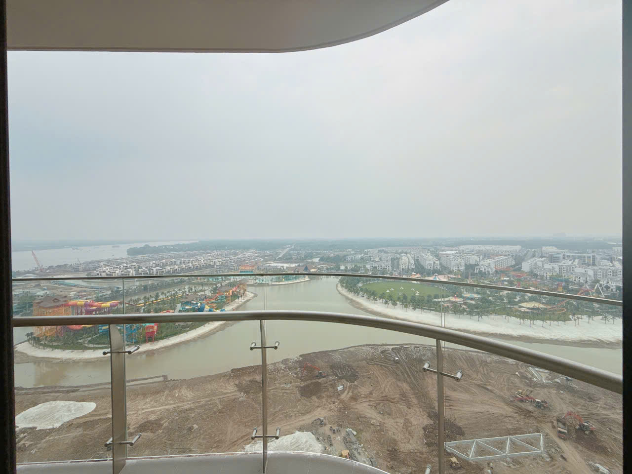Bán Căn Hộ 3PN The Beverly - Tầng Cao View Trực Diện Công Viên 36ha Siêu Thoáng - 10.5 Tỷ - ảnh 9