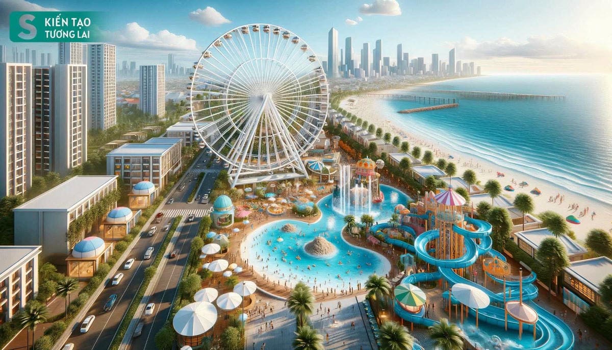 BÁN CĂN TĐX12-0X – LIỀN KỀ VIEW BIỂN HIẾM – VINHOMES GREEN PARADISE CẦN GIỜ