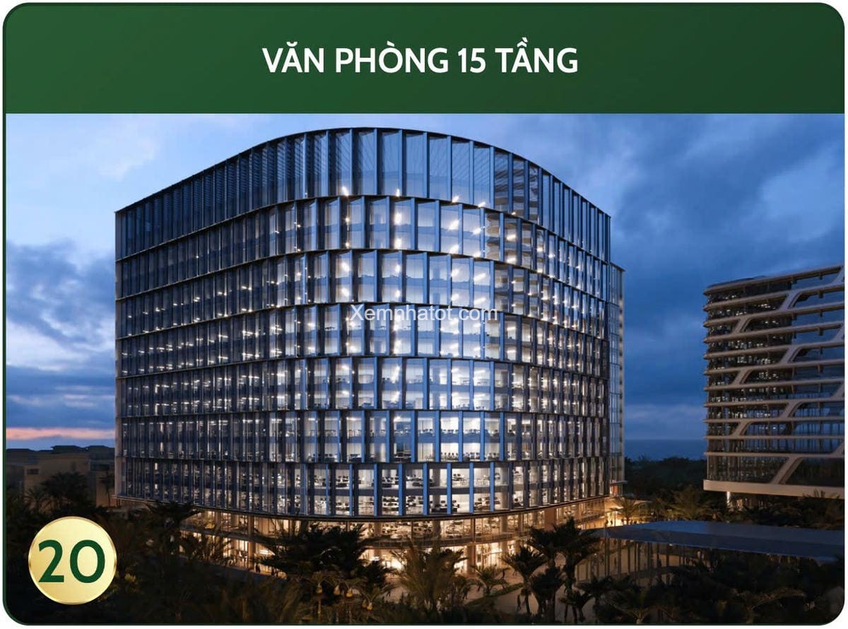 Bán biệt thự song lập VN78-40 – Vinhomes Green Paradise Cần Giờ | View kênh nước | Giá tốt – Chính sách ưu đãi lớn