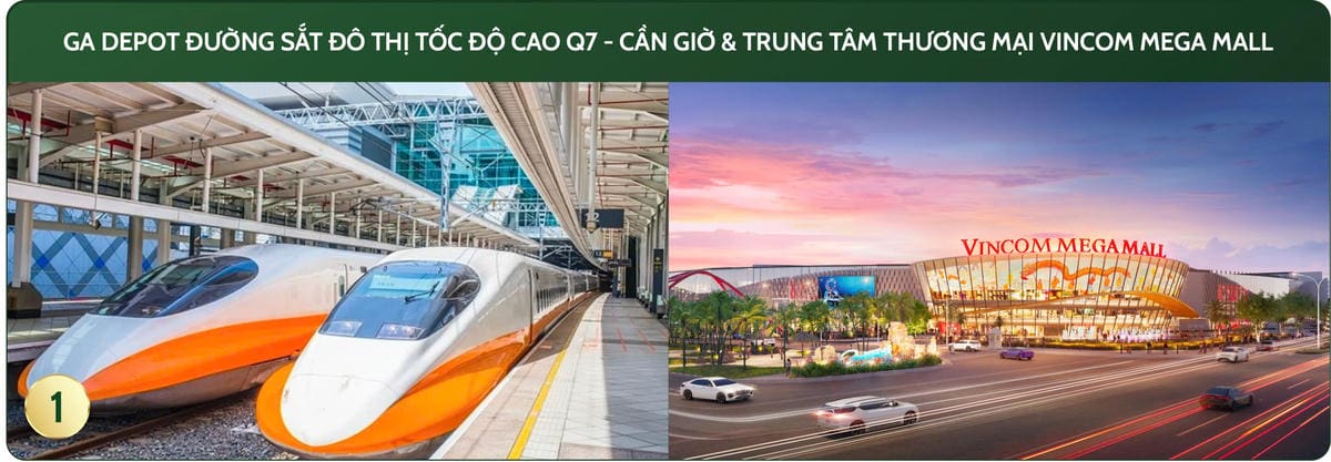 BÁN BIỆT THỰ ĐƠN LẬP VN82-2X – THE GREEN BAY VINHOMES GREEN PARADISE CẦN GIỜ - ảnh 8