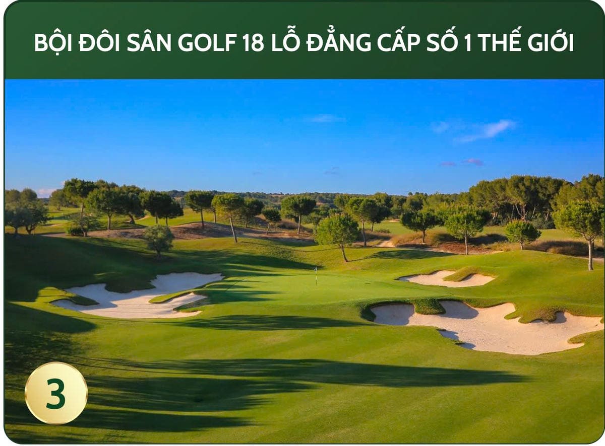 Bán Vinhomes Cần Giờ – Căn Góc SX14-01 Đối Diện Sân Golf, Vị Trí Hiếm