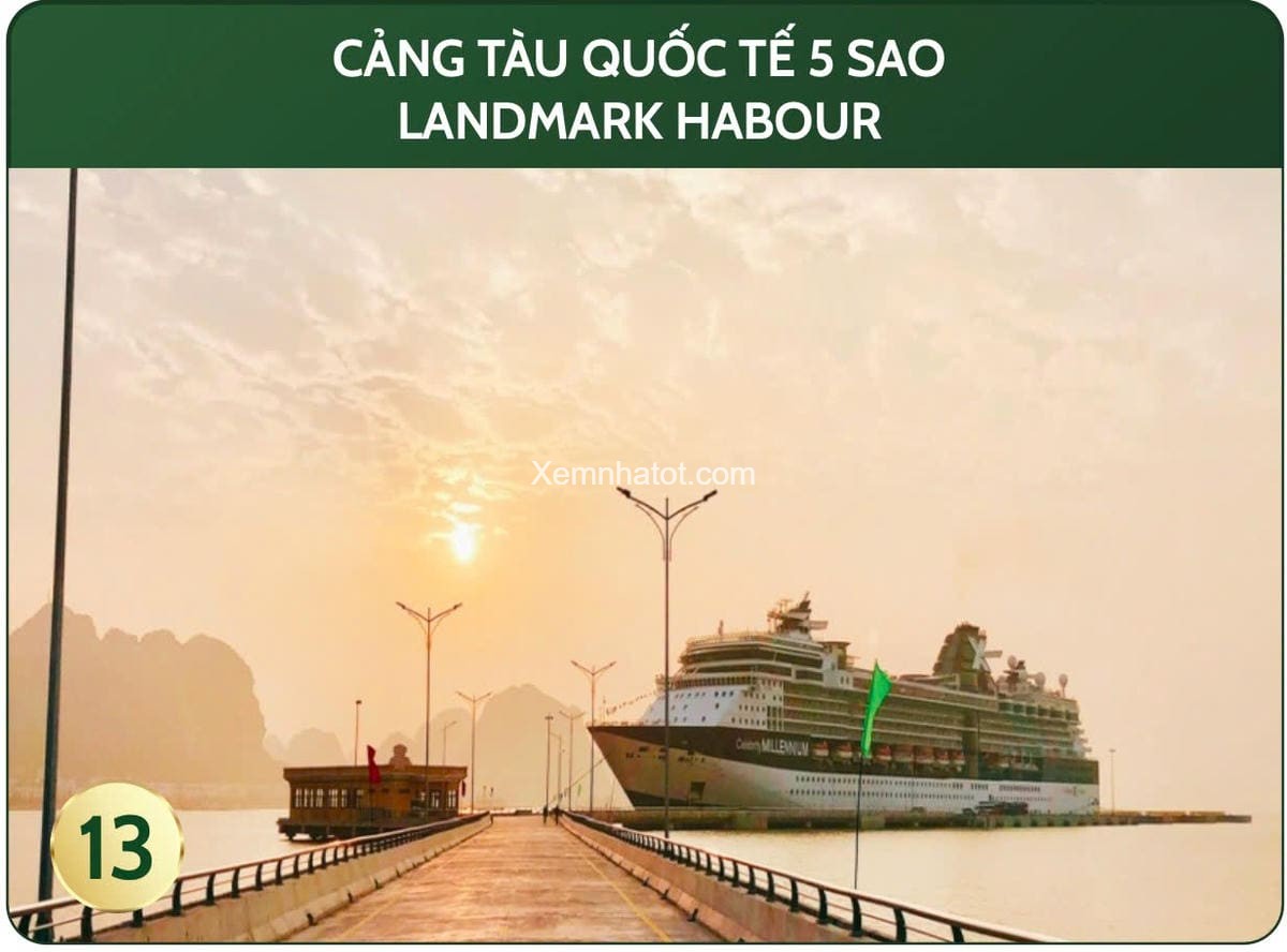 Bán nhà phố Vinhomes Cần Giờ VN48-28x – The Green Bay Vinhomes Green Paradise Cần Giờ | Vị trí đẹp – Giá tốt – Tiềm năng tăng giá cao - ảnh 7