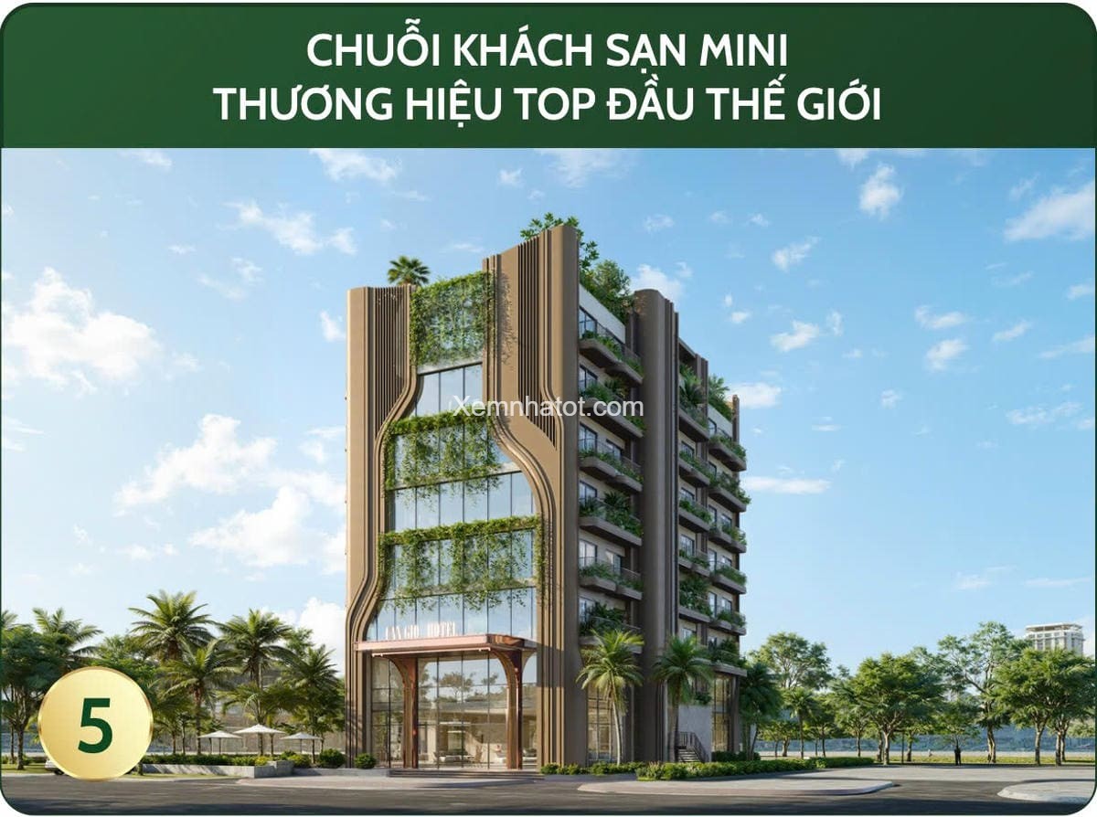 Bán biệt thự Vinhomes Cần Giờ VN48-20x –The Green Bay Vinhomes Green Paradise Cần Giờ | Vị trí đẹp – Giá tốt – Tiềm năng tăng giá cao - ảnh 5
