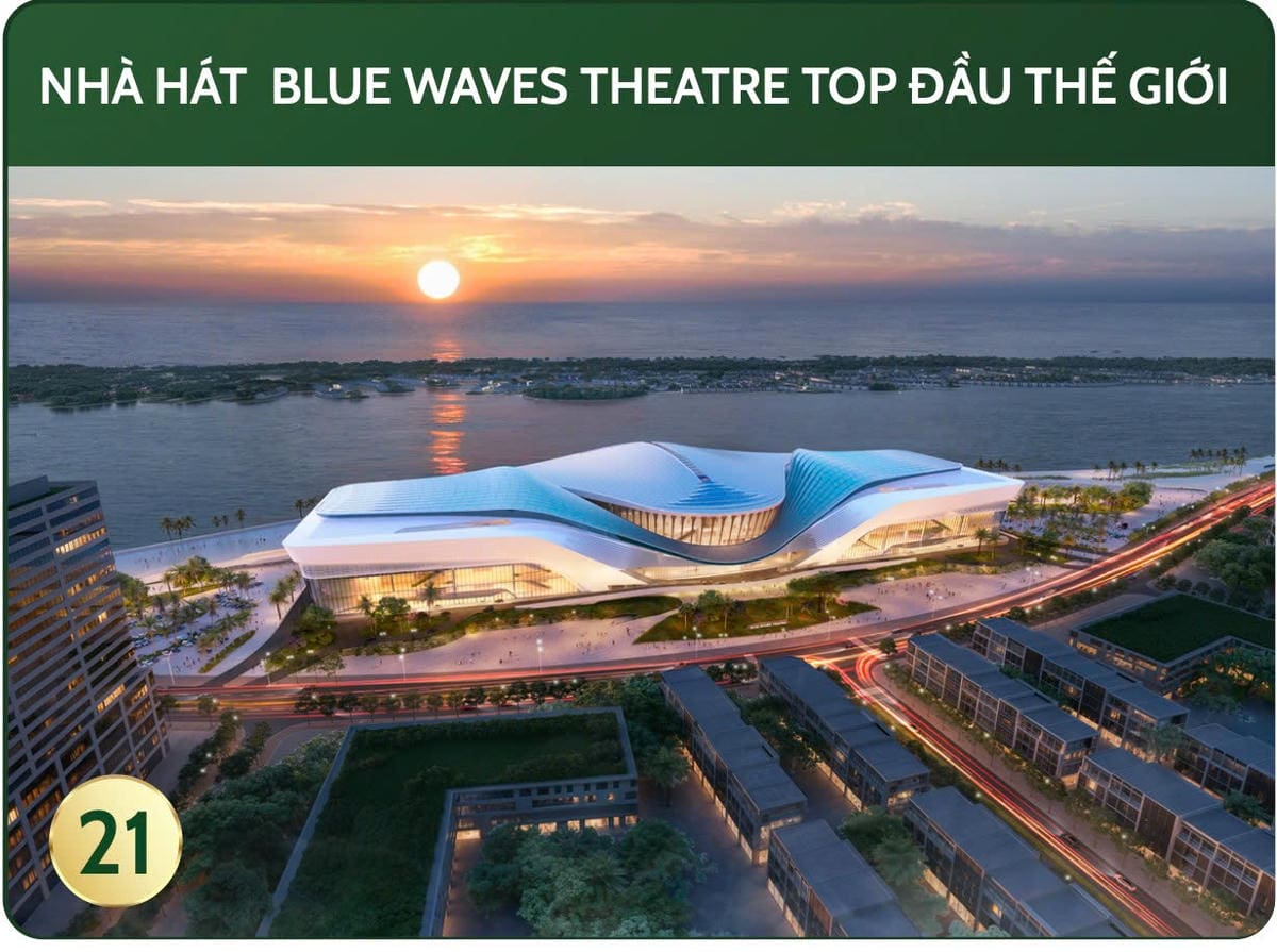 BÁN BIỆT THỰ SONG LẬP VN89-09&10 – VINHOMES CẦN GIỜ Vị trí bán đảo – View hồ Lagoon 50ha – Gần công viên giáo dục – Giá trị tăng mạnh theo hạ tầng – Giá chỉ 27.3 tỷ - ảnh 7