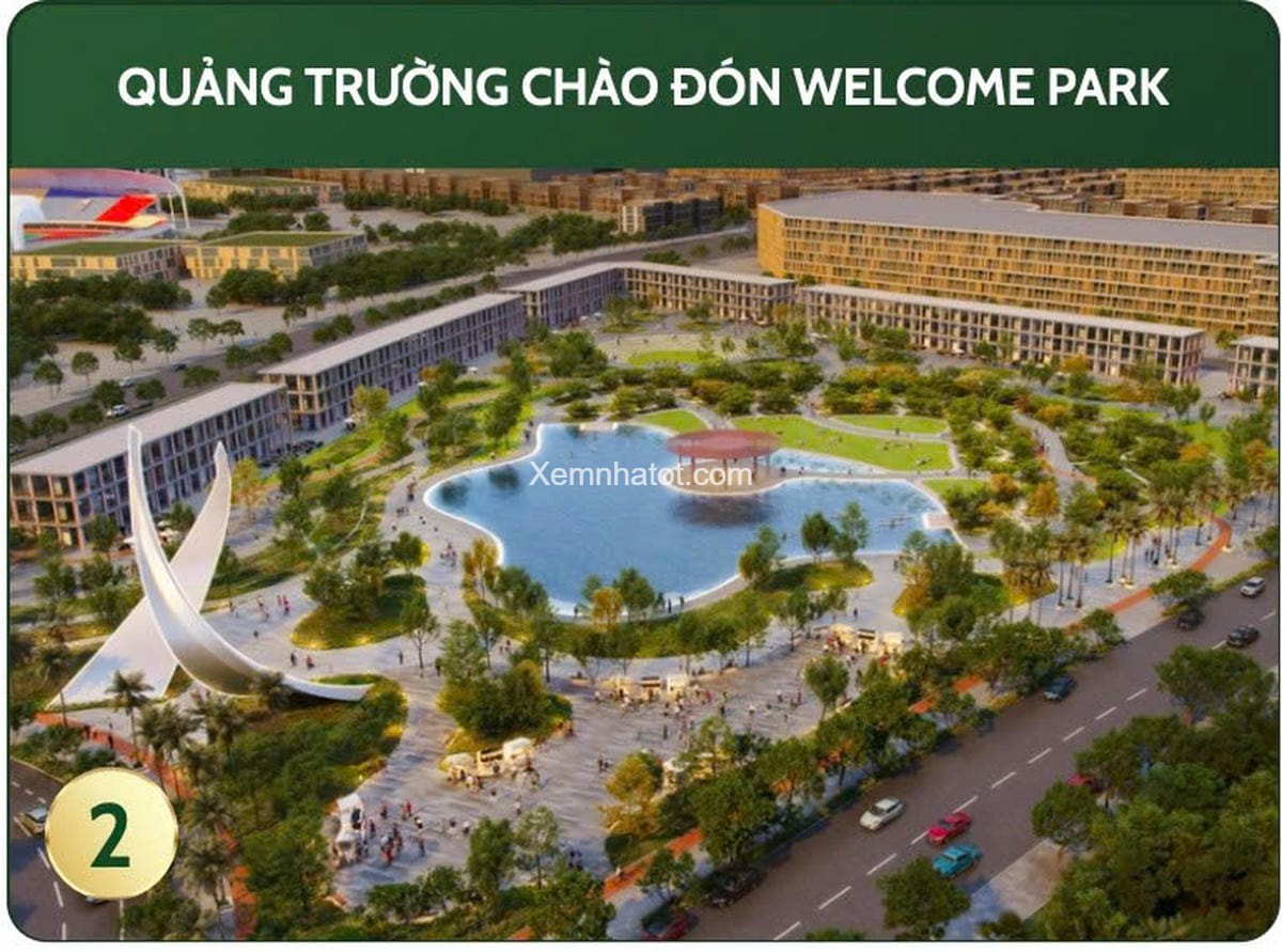 Bán biệt thự Vinhomes Cần Giờ VN48-28x – The Green Bay Vinhomes Green Paradise Cần Giờ | Vị trí đẹp – Giá tốt – Tiềm năng tăng giá cao