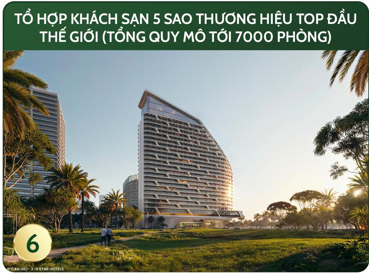 Vịnh Tiên - Vinhomes Green Paradise Cần Giờ - 6
