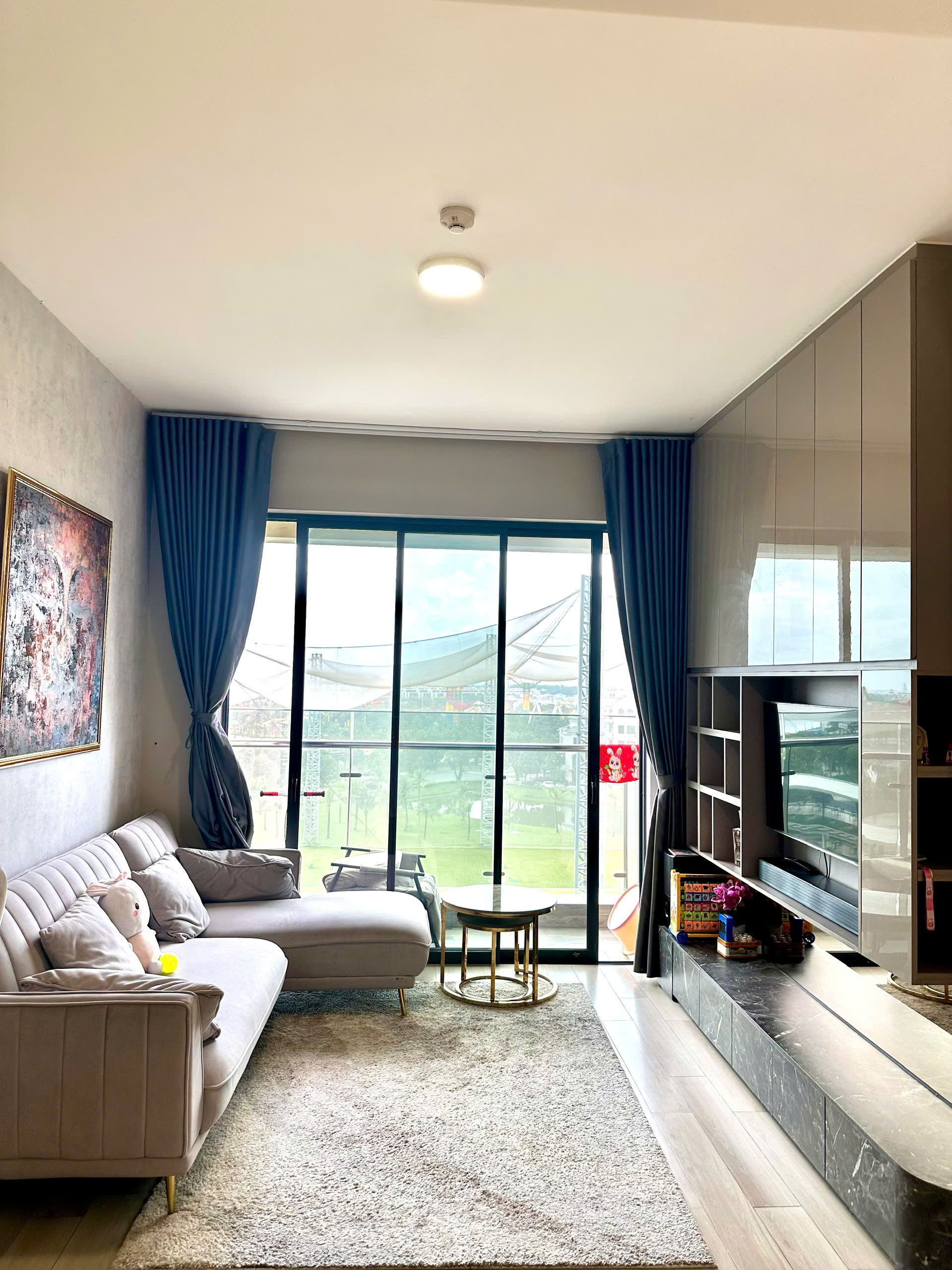 Bán Căn Hộ 3PN Tòa C Masteri Centre Point – View Trực Diện Công Viên 36ha & Vincom – Hàng Độc Quyền Giá 7.3 Tỷ