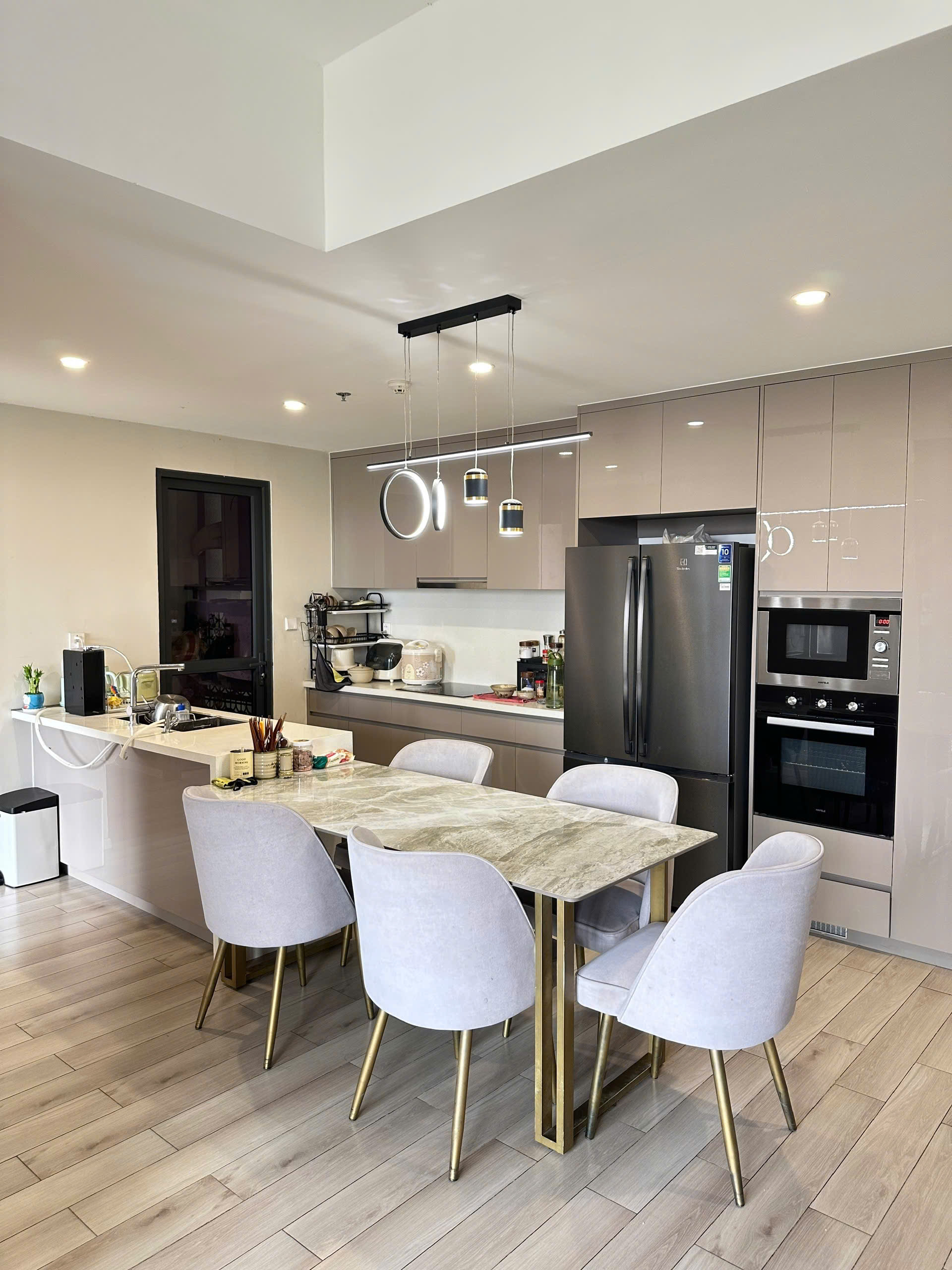 Bán Căn Hộ 3PN Tòa C Masteri Centre Point – View Trực Diện Công Viên 36ha & Vincom – Hàng Độc Quyền Giá 7.3 Tỷ