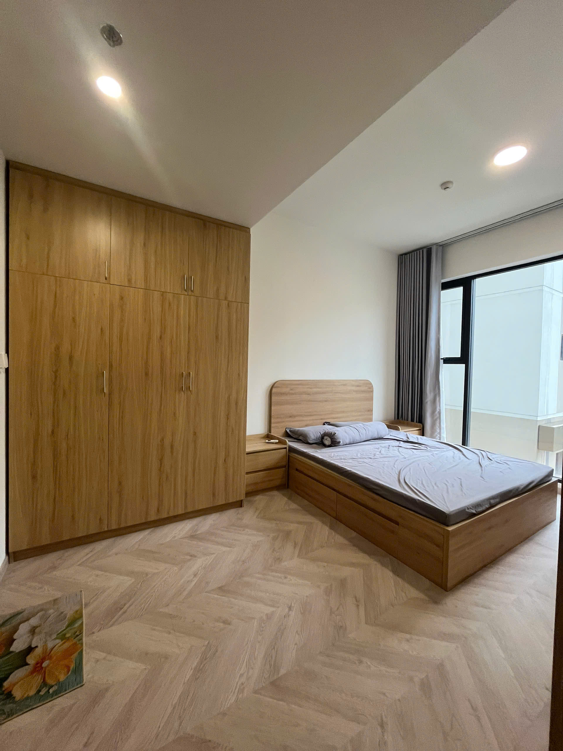 Bán căn hộ 2PN Masteri Centre Point Tòa E1 - Full nội thất sang trọng, xách vali vào ở - Giá 4.35 Tỷ. - ảnh 4