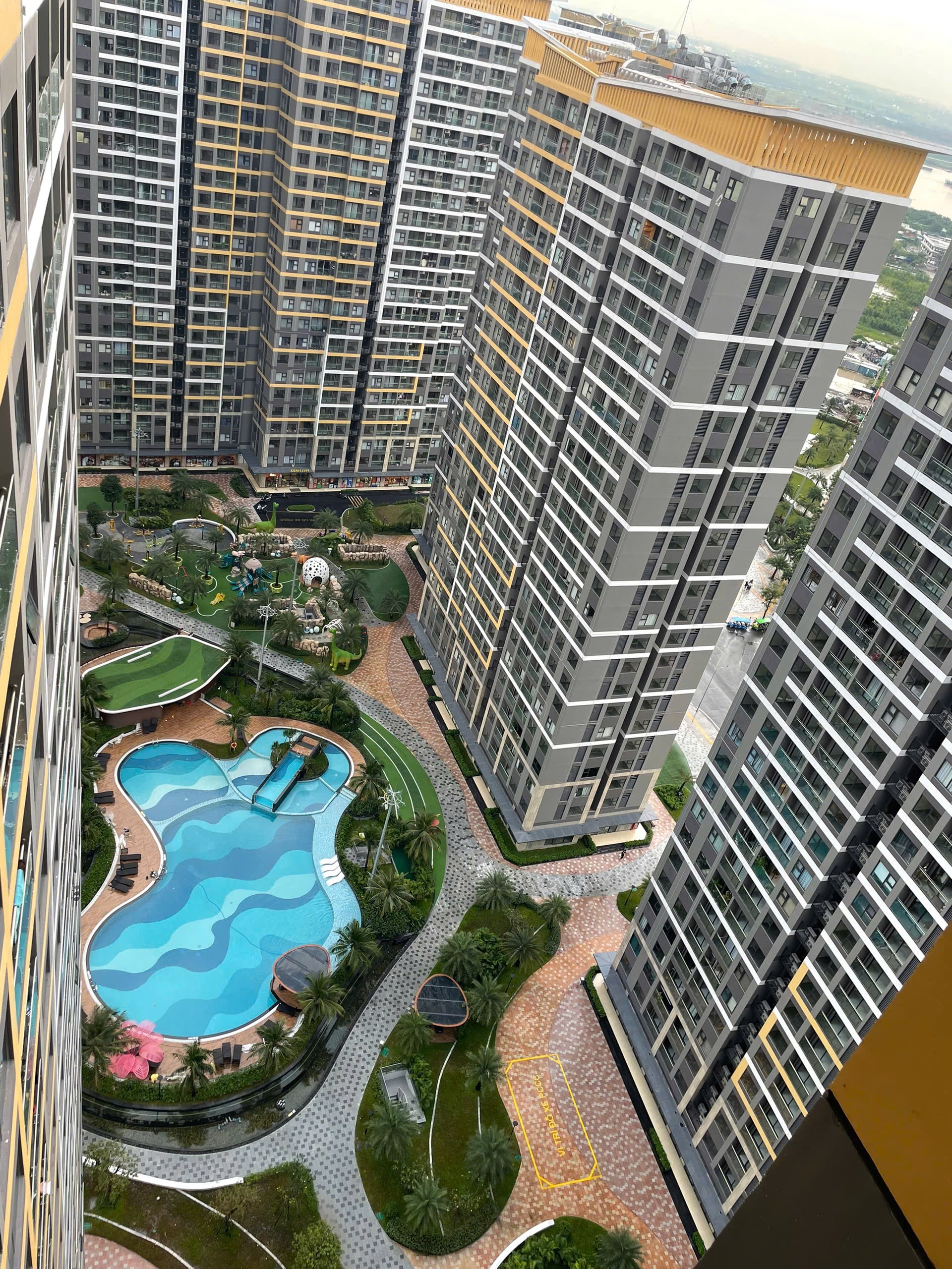 Bán nhanh căn hộ Studio giá tốt nhất phân khu Gloryheight