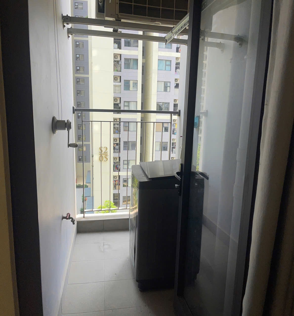 Cho Thuê Căn Hộ Studio Vinhomes Grand Park – The Rainbow View Nội Khu Công Viên | Tầng Thấp | Full Nội Thất | Giá Tốt