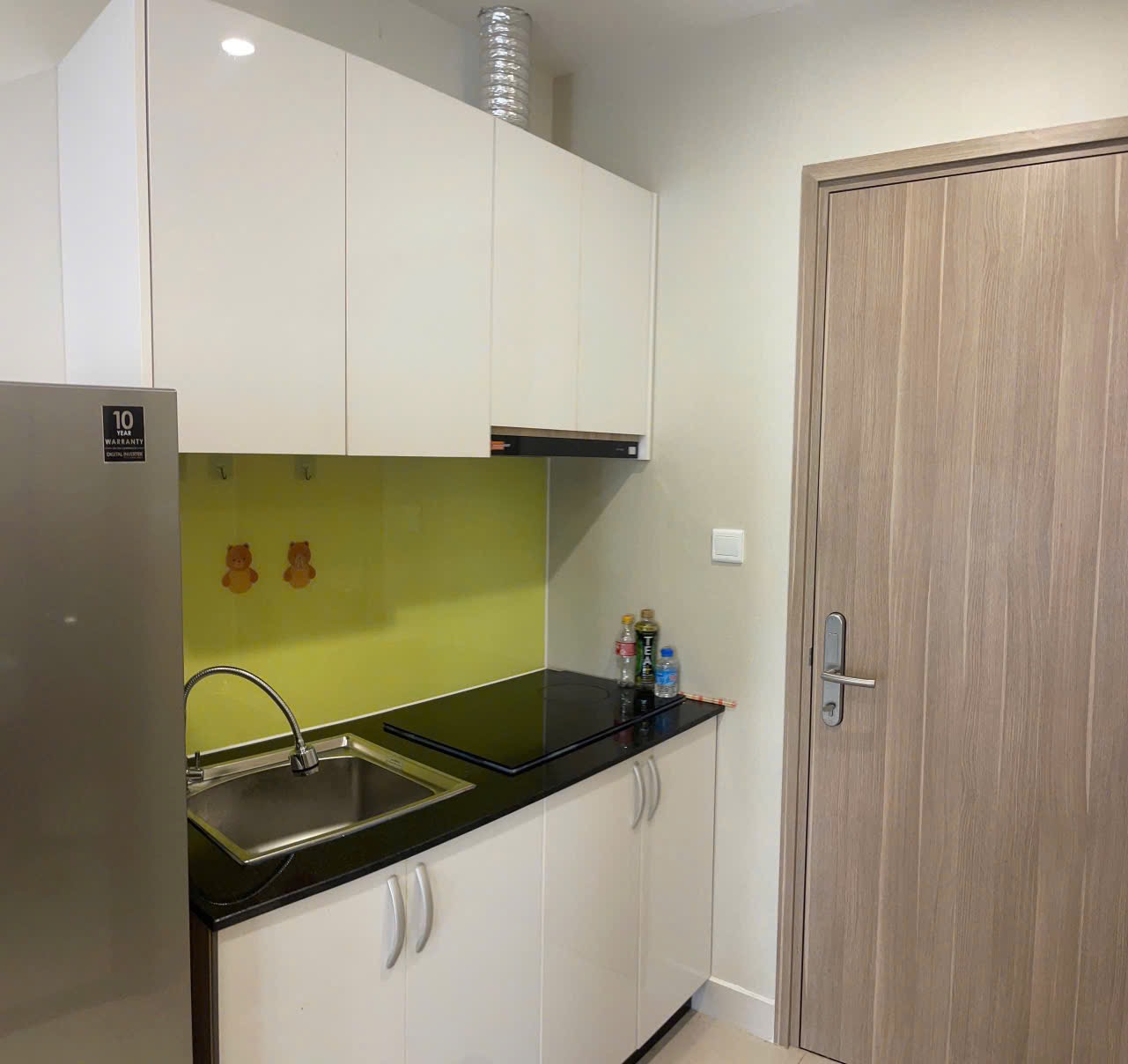 Cho Thuê Căn Hộ Studio Vinhomes Grand Park – The Rainbow View Nội Khu Công Viên | Tầng Thấp | Full Nội Thất | Giá Tốt