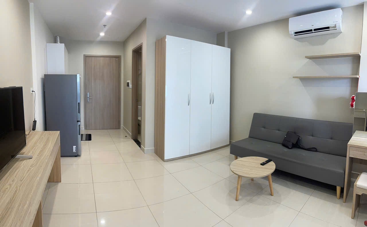 Cho Thuê Căn Hộ Studio Vinhomes Grand Park – The Rainbow View Nội Khu Công Viên | Tầng Thấp | Full Nội Thất | Giá Tốt - ảnh 6