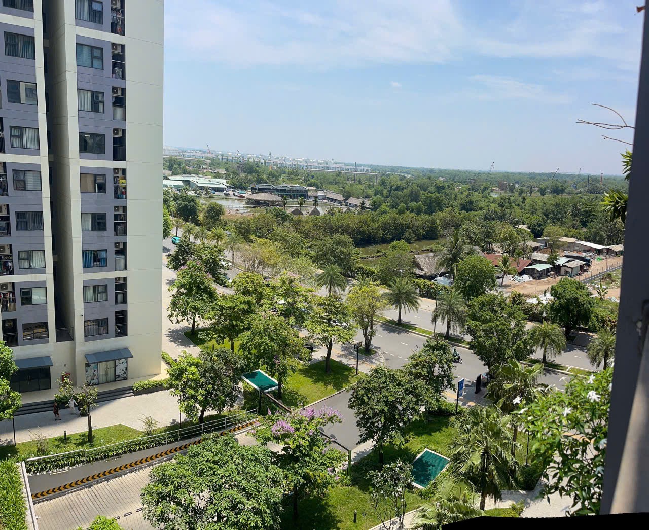 Cho Thuê Căn Hộ Studio Vinhomes Grand Park – The Rainbow View Nội Khu Công Viên | Tầng Thấp | Full Nội Thất | Giá Tốt - ảnh 9