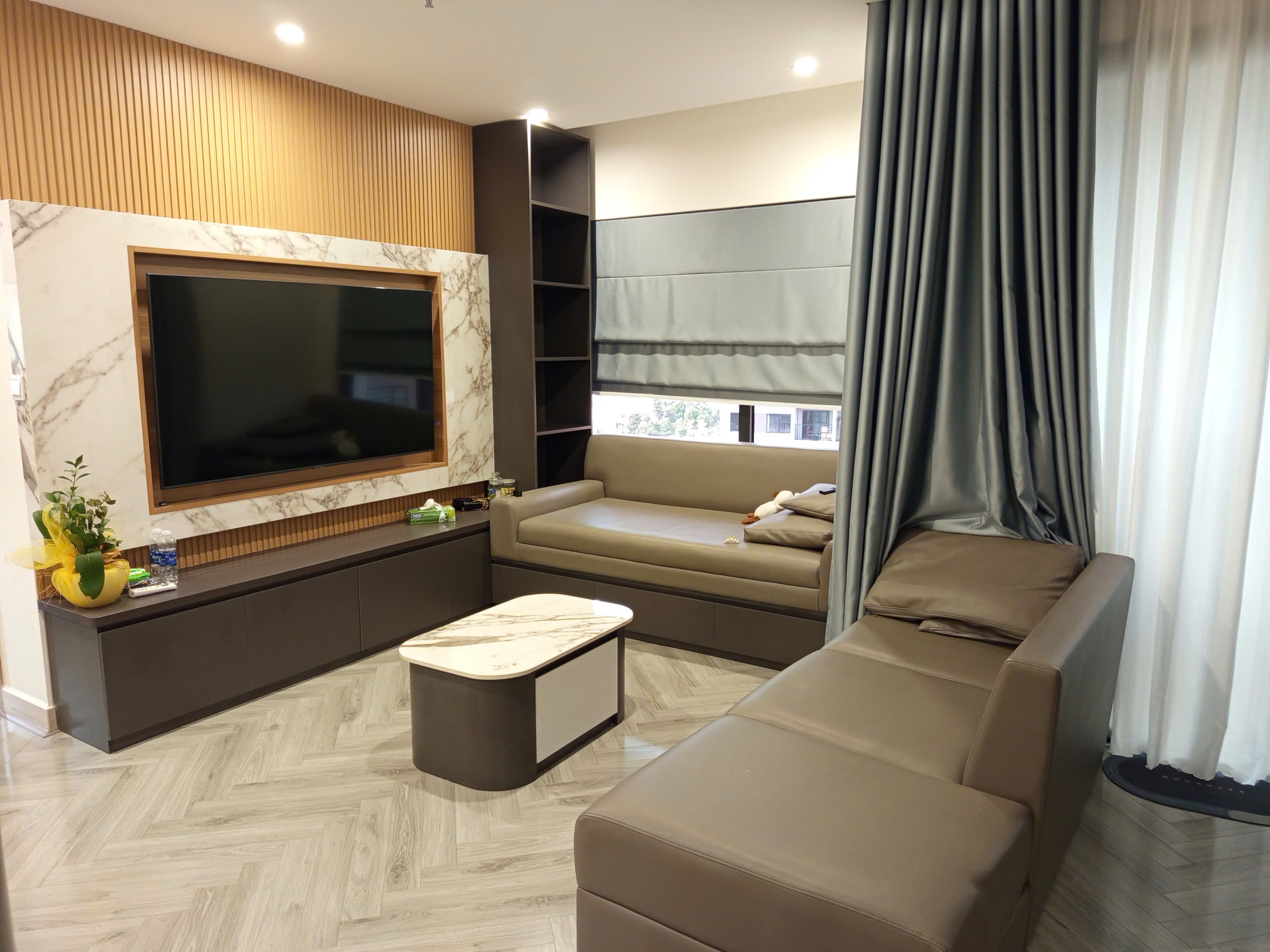 Cho Thuê Căn Hộ 2PN+ The Origami – Vinhomes Grand Park | Full Nội Thất | View Nội Khu Công Viên
