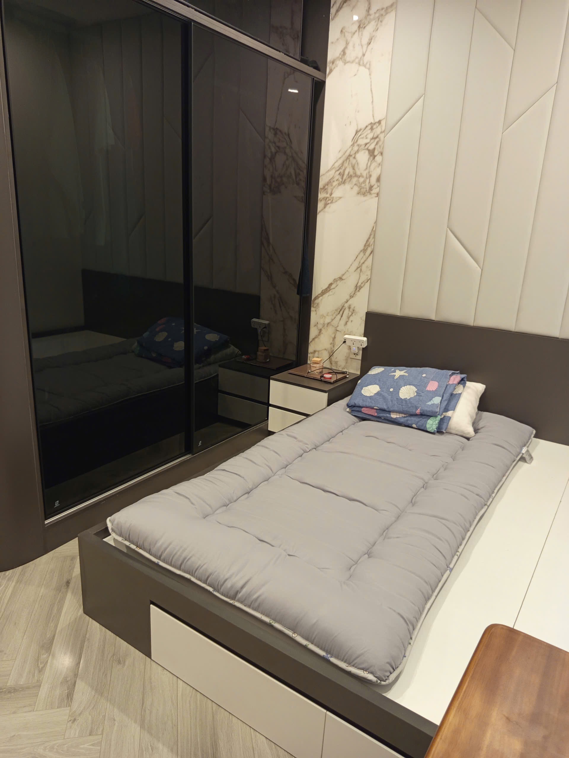 Cho Thuê Căn Hộ 2PN+ The Origami – Vinhomes Grand Park | Full Nội Thất | View Nội Khu Công Viên - ảnh 6