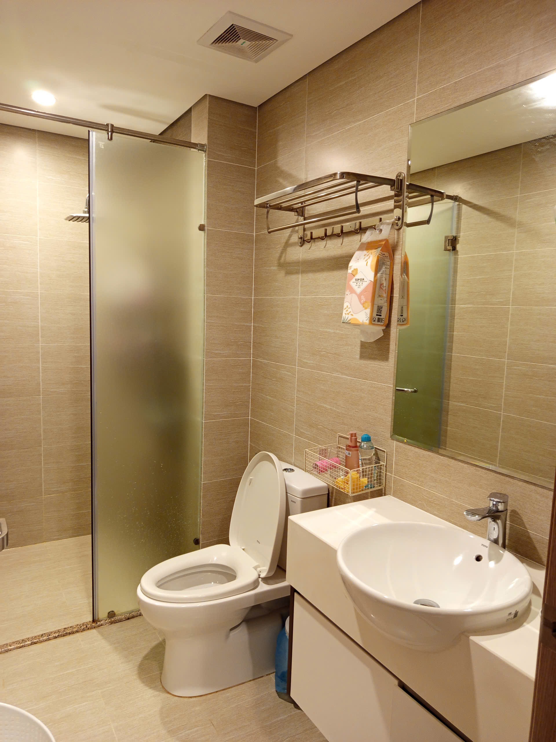 Cho Thuê Căn Hộ 2PN+ The Origami – Vinhomes Grand Park | Full Nội Thất | View Nội Khu Công Viên - ảnh 7