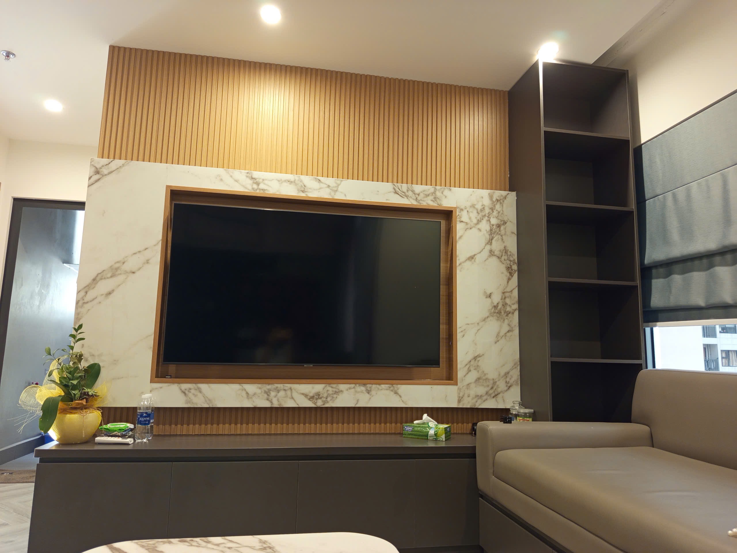 Cho Thuê Căn Hộ 2PN+ The Origami – Vinhomes Grand Park | Full Nội Thất | View Nội Khu Công Viên - ảnh 8