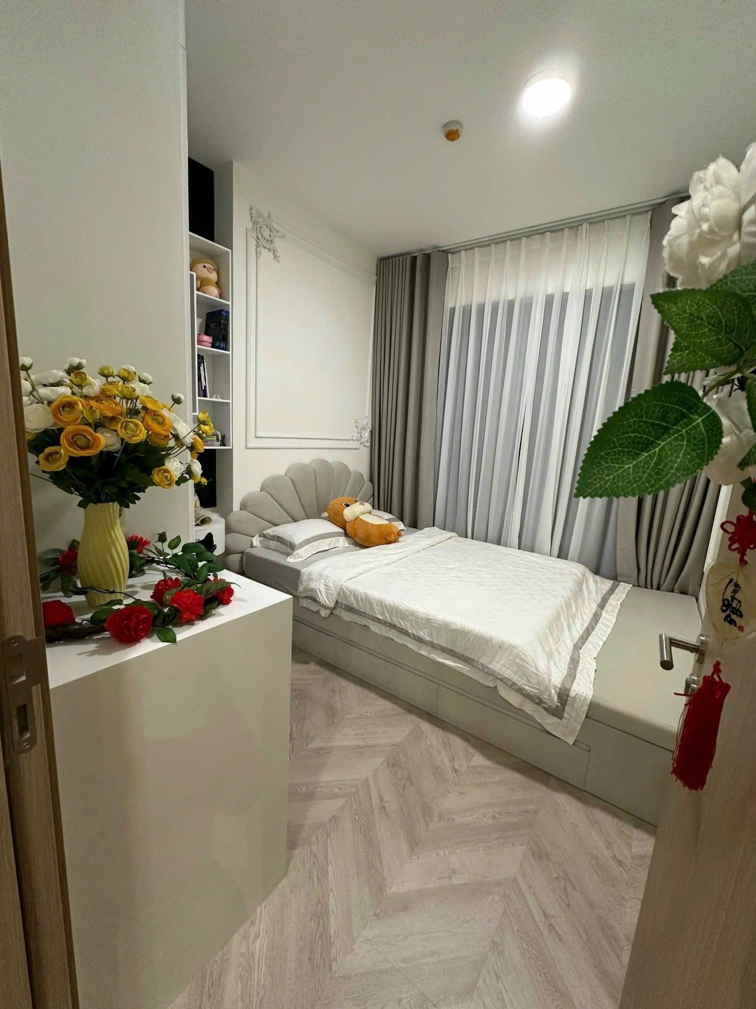 CHO THUÊ CĂN HỘ MASTERI CENTRE POINT – FULL NỘI THẤT LUXURY CHÂU ÂU, 2PN, GIÁ TỐT - ảnh 8