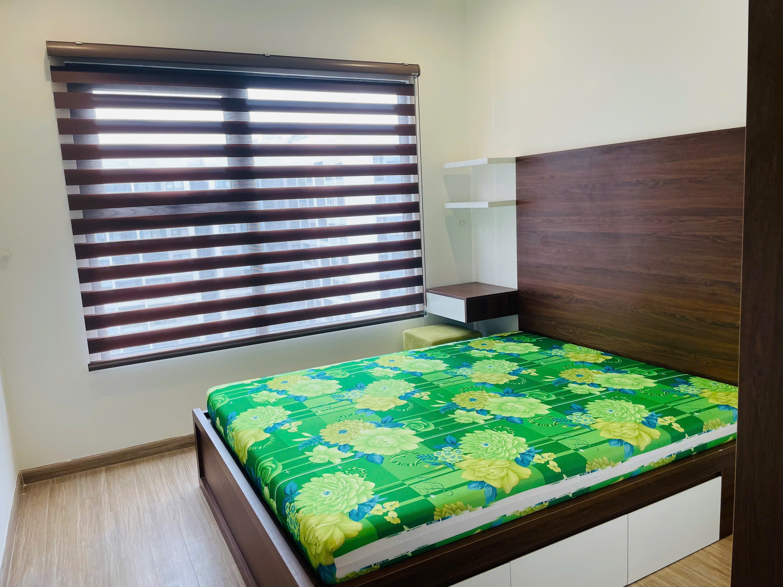 Cho Thuê Căn Hộ 2PN The Rainbow Vinhomes Grand Park - Tầng Cao View Nội Khu Yên Tĩnh, Full Nội Thất, Giá 8 Triệu