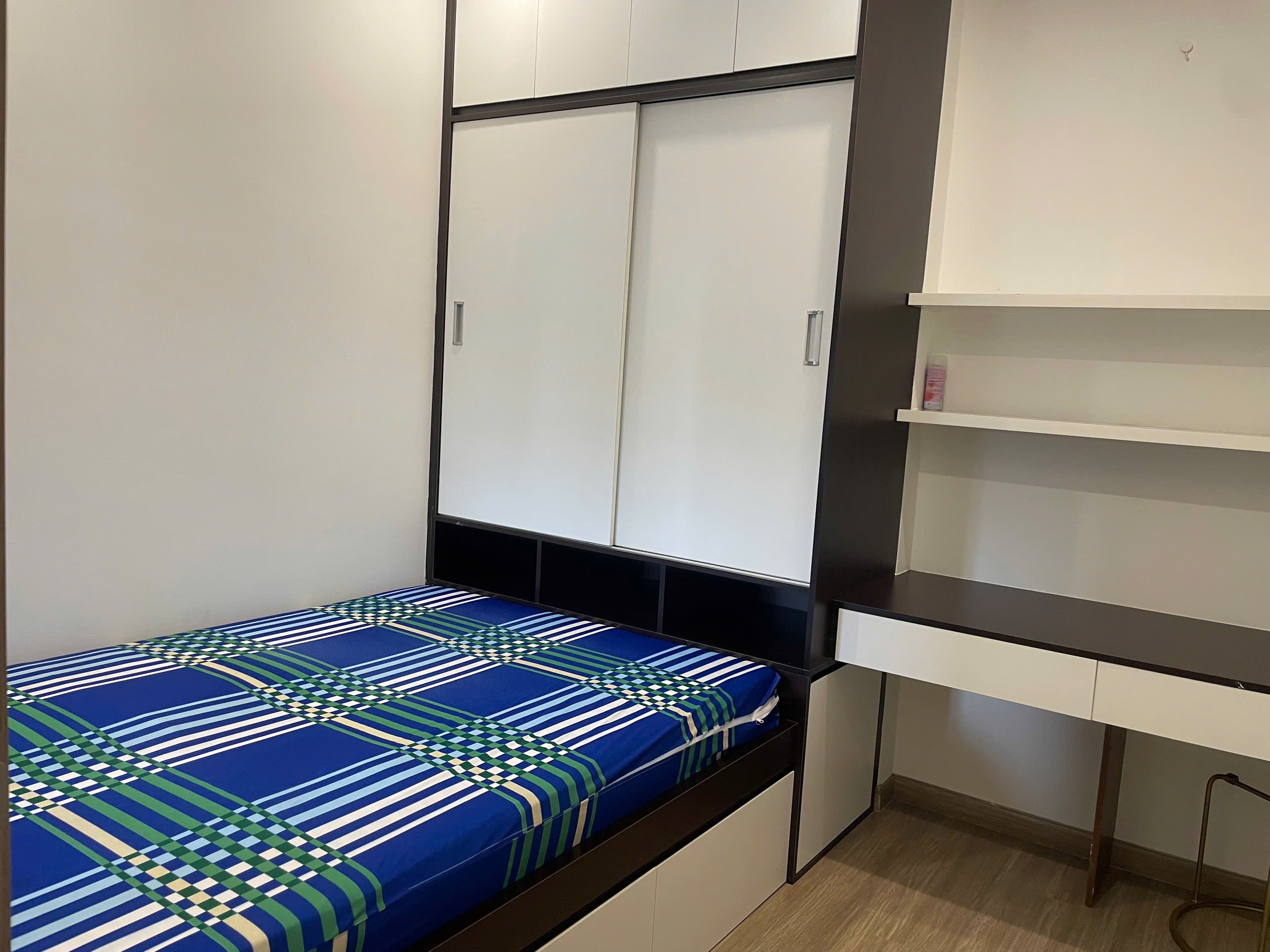 Cho Thuê Căn Hộ 2PN The Rainbow Vinhomes Grand Park - Tầng Cao View Nội Khu Yên Tĩnh, Full Nội Thất, Giá 8 Triệu - ảnh 5
