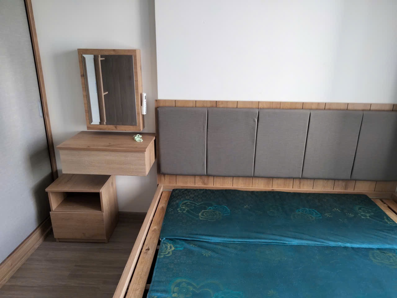 Cho thuê căn hộ Vinhomes Grand Park 1PN+ – The Rainbow – Full nội thất – Tầng cao view ngoại khu thoáng – 7 triệu/tháng - ảnh 3