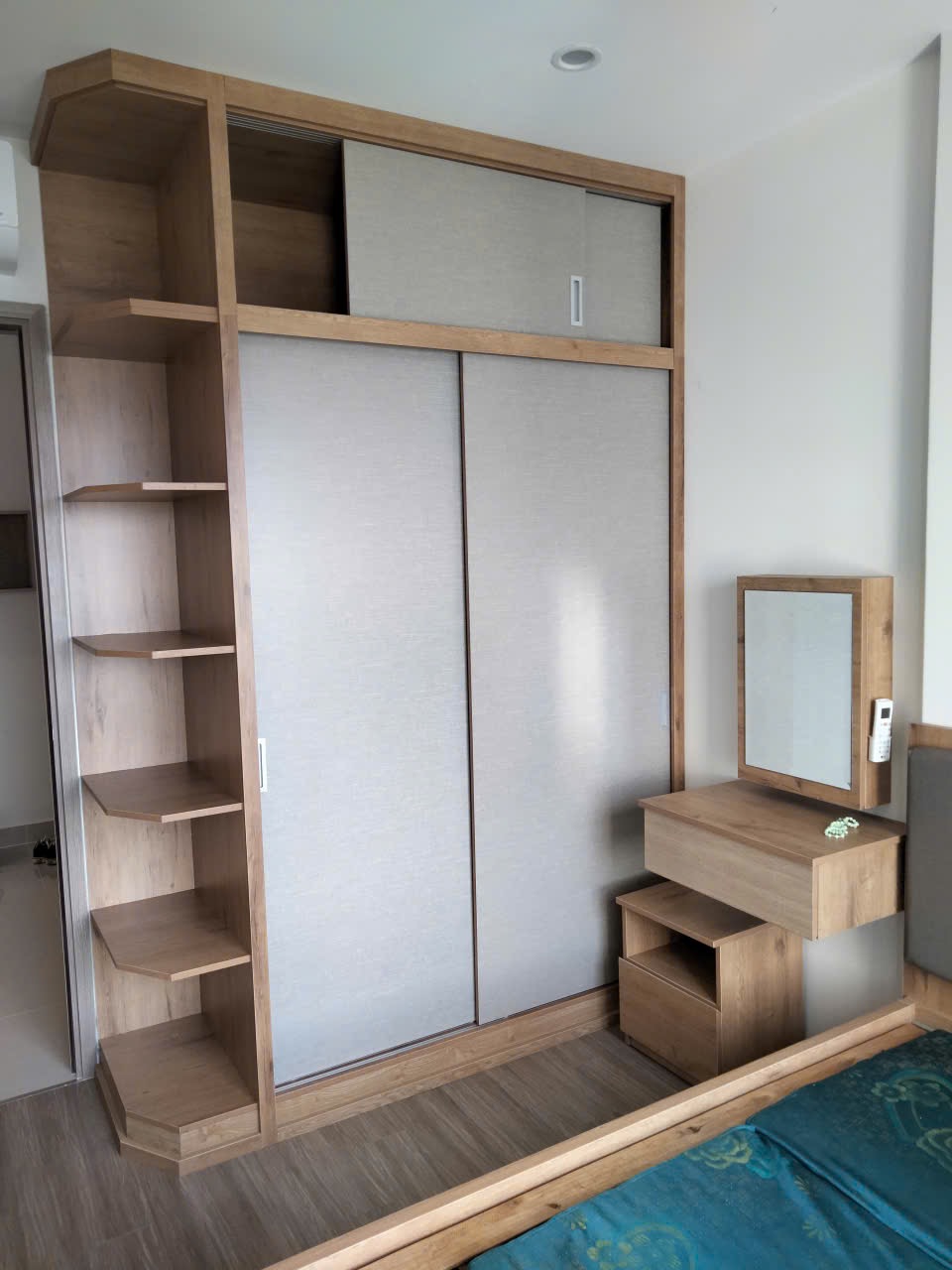 Cho thuê căn hộ Vinhomes Grand Park 1PN+ – The Rainbow – Full nội thất – Tầng cao view ngoại khu thoáng – 7 triệu/tháng - ảnh 6