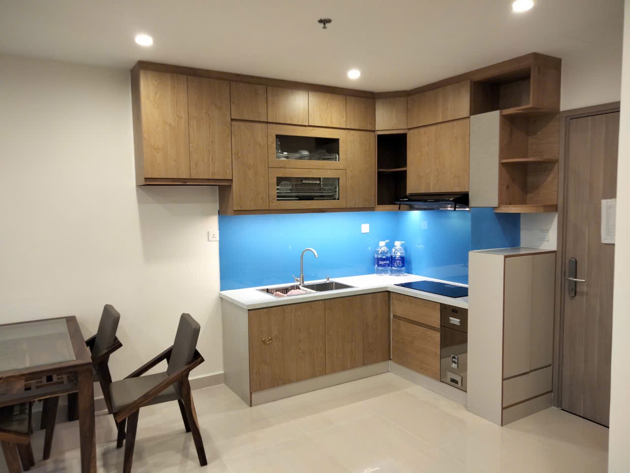 Cho thuê căn hộ Vinhomes Grand Park 1PN+ – The Rainbow – Full nội thất – Tầng cao view ngoại khu thoáng – 7 triệu/tháng - ảnh 7