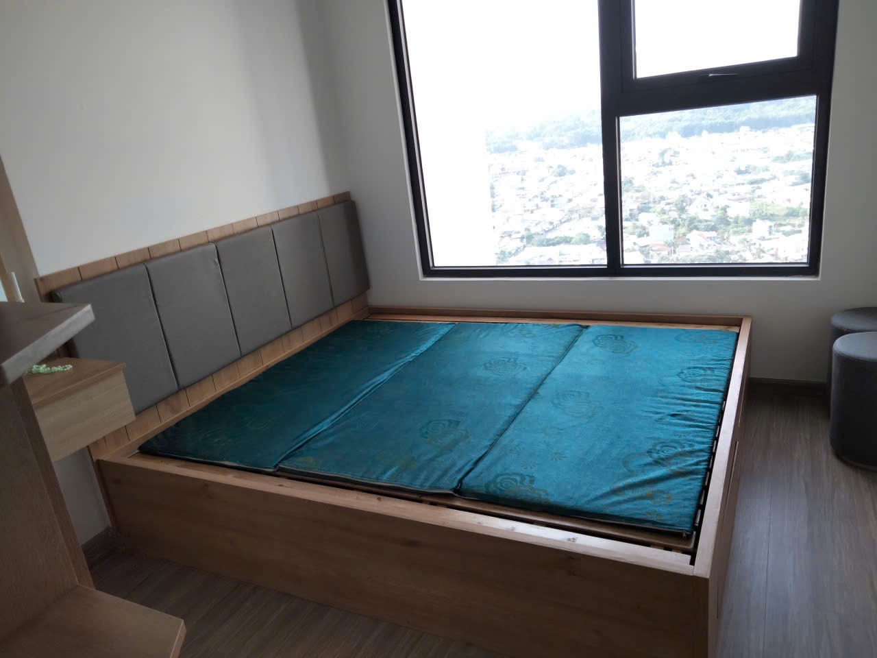 Cho thuê căn hộ Vinhomes Grand Park 1PN+ – The Rainbow – Full nội thất – Tầng cao view ngoại khu thoáng – 7 triệu/tháng - ảnh 8