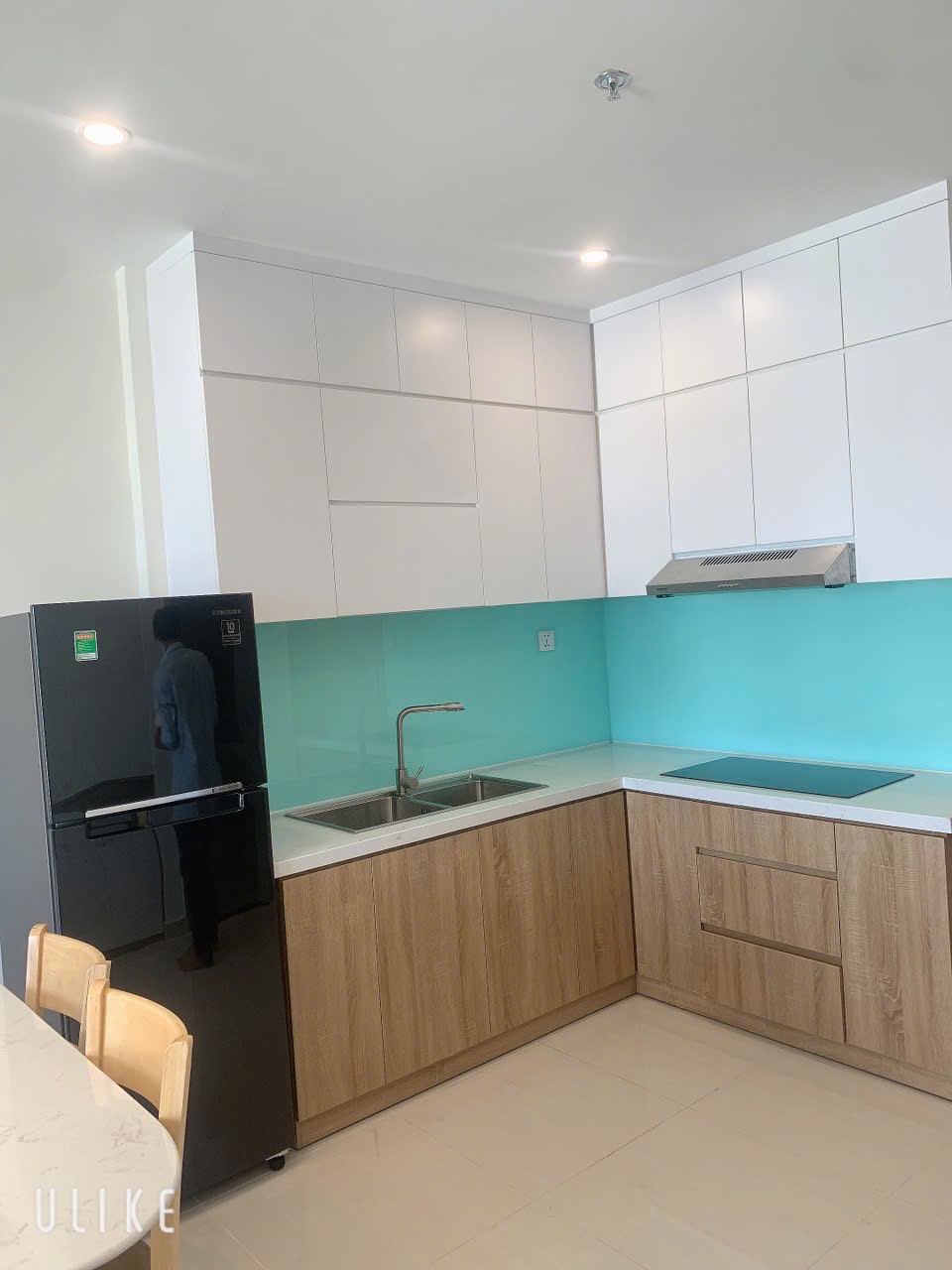 Bán căn hộ Vinhomes Grand Park 1PN+ – The Rainbow – Full nội thất – View tầng cao nóc thoáng đẹp